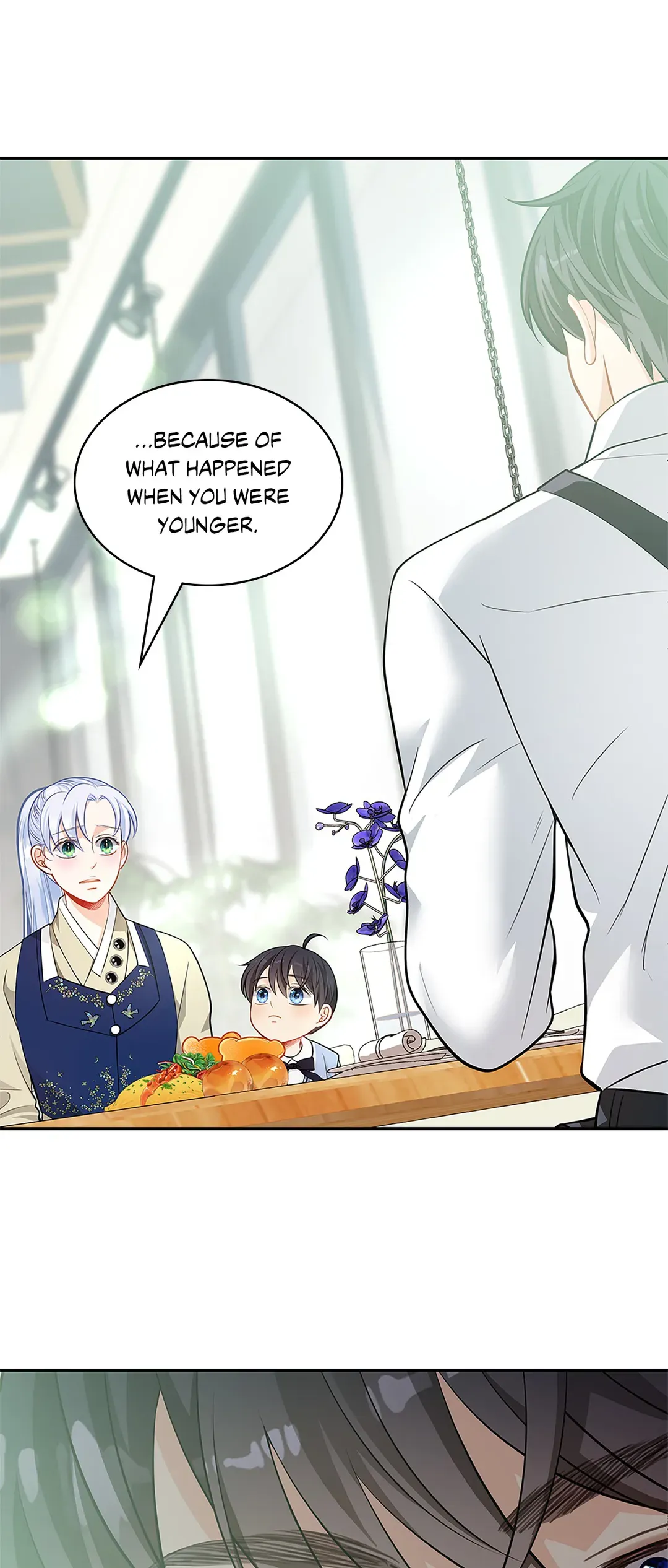 Kiss Me If You Can [Official][Uncensored] - Chapter 45 manhwa