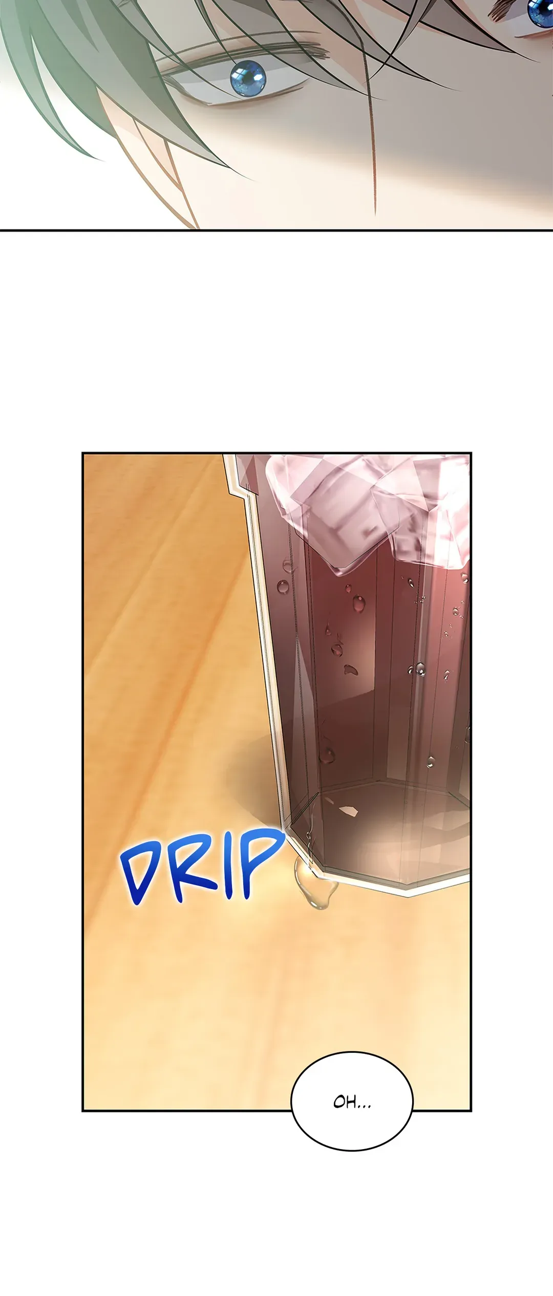 Kiss Me If You Can [Official][Uncensored] - Chapter 45 manhwa