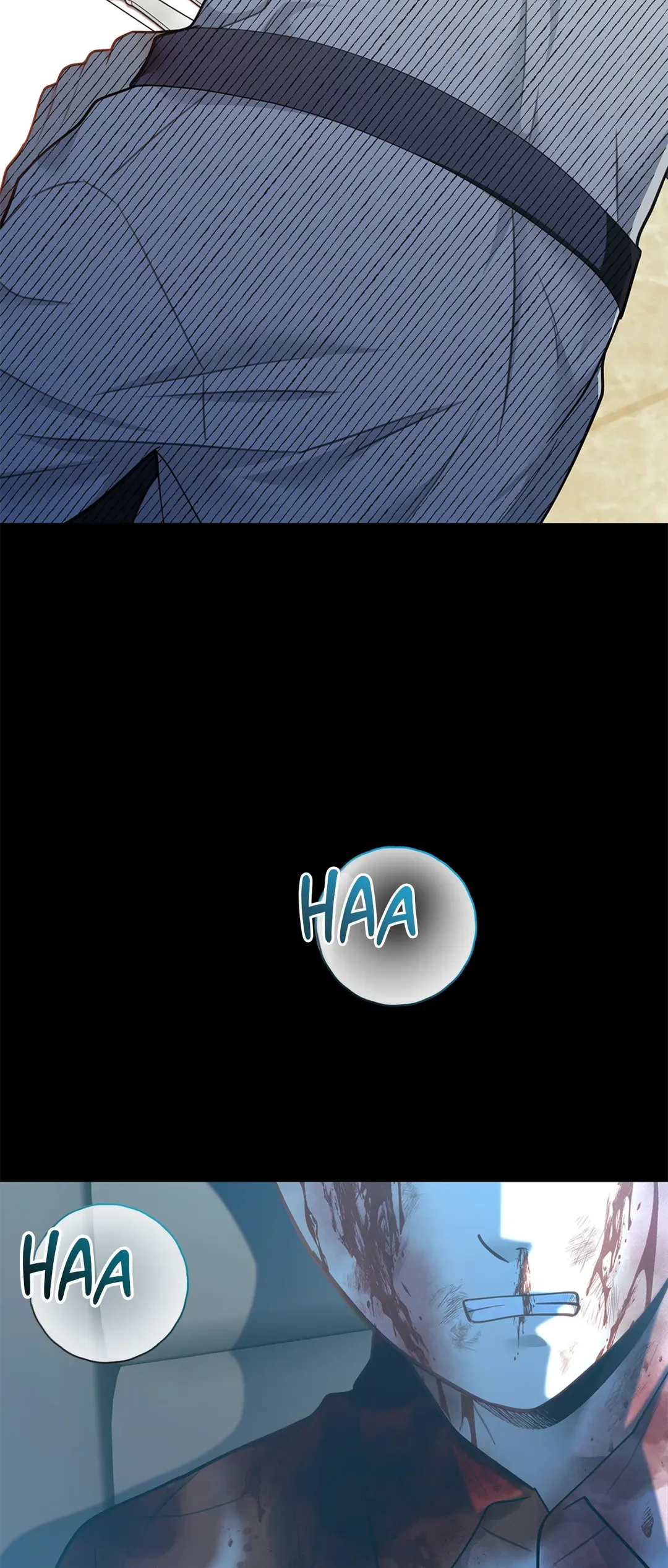 Kiss Me If You Can [Official][Uncensored] - Chapter 46 manhwa