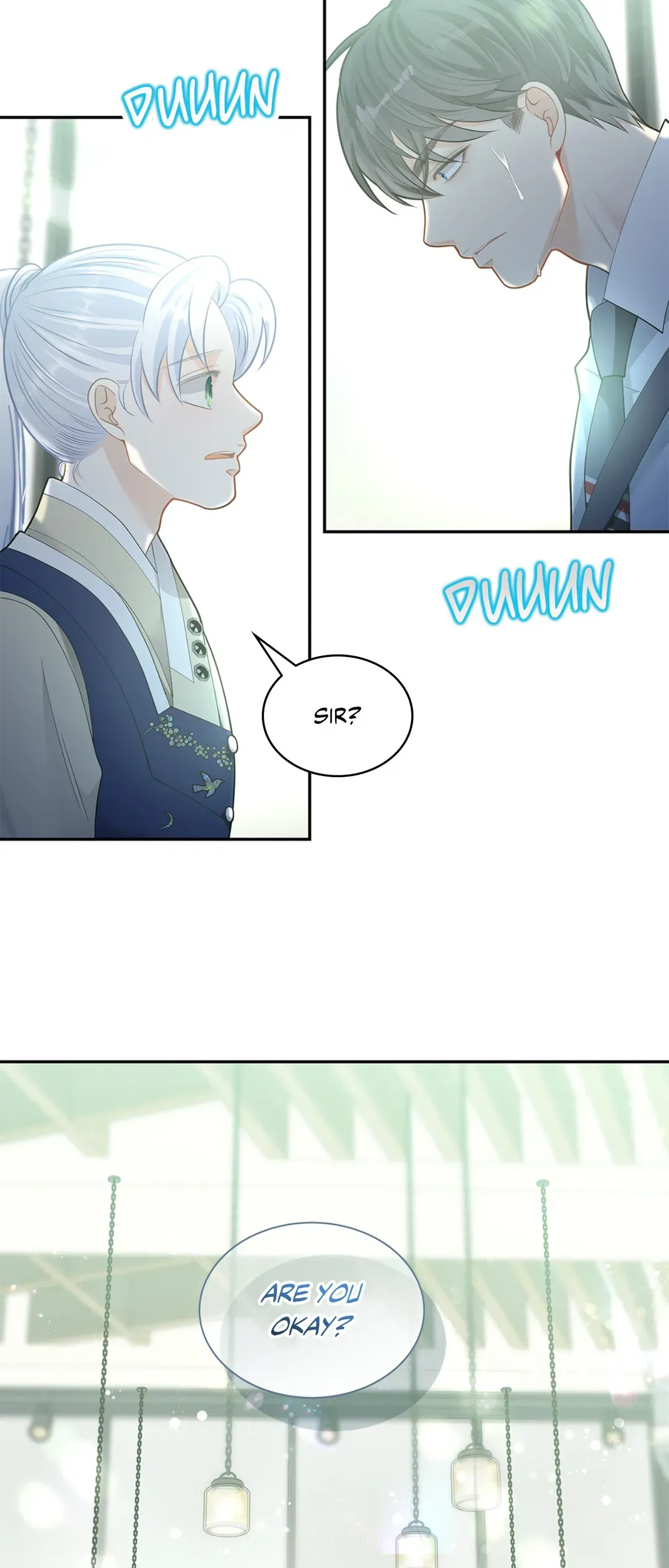 Kiss Me If You Can [Official][Uncensored] - Chapter 46 manhwa