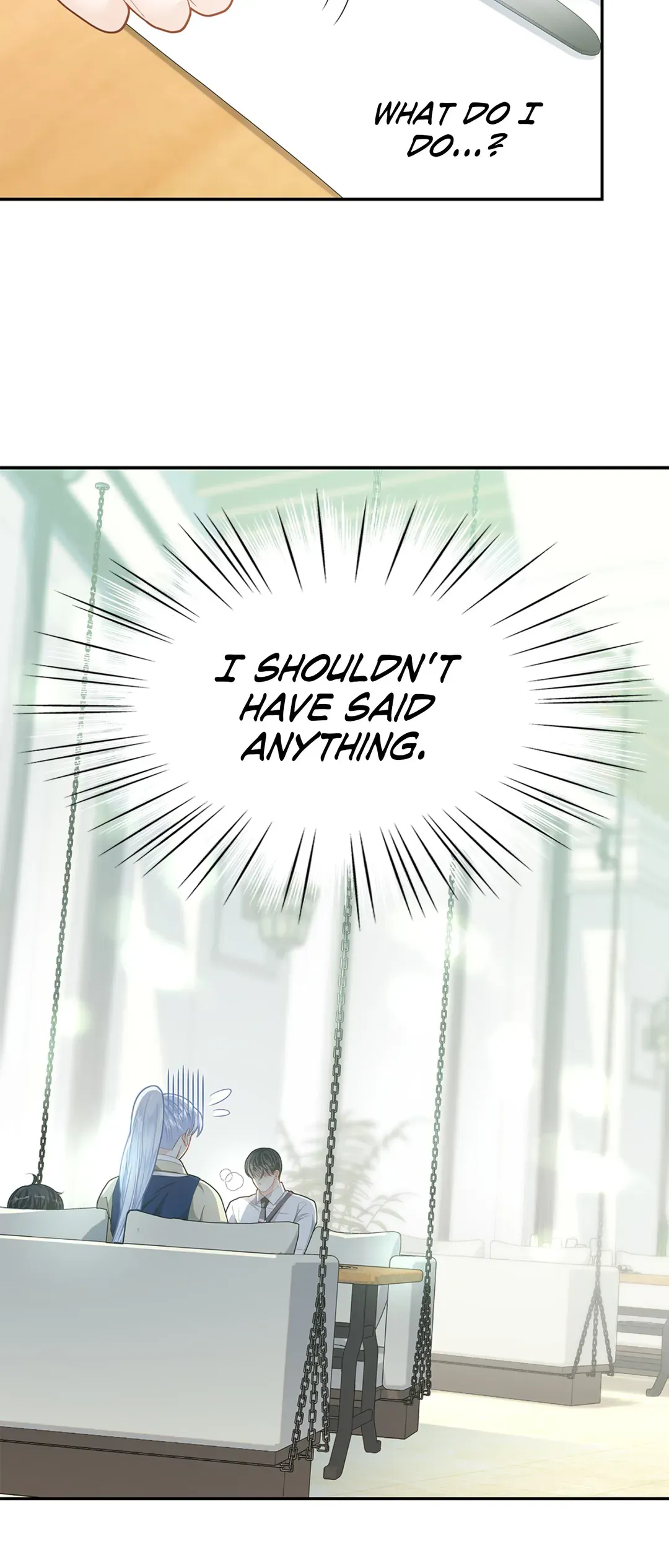 Kiss Me If You Can [Official][Uncensored] - Chapter 46 manhwa