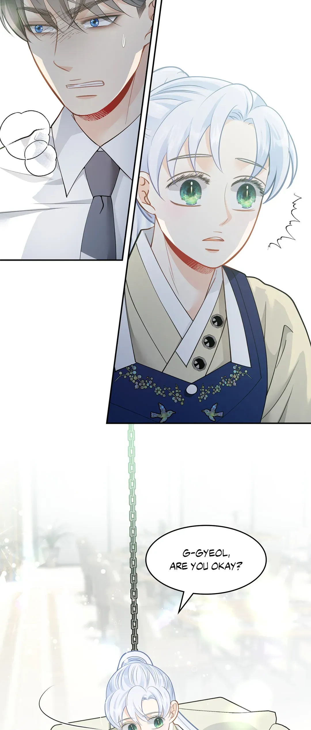 Kiss Me If You Can [Official][Uncensored] - Chapter 46 manhwa