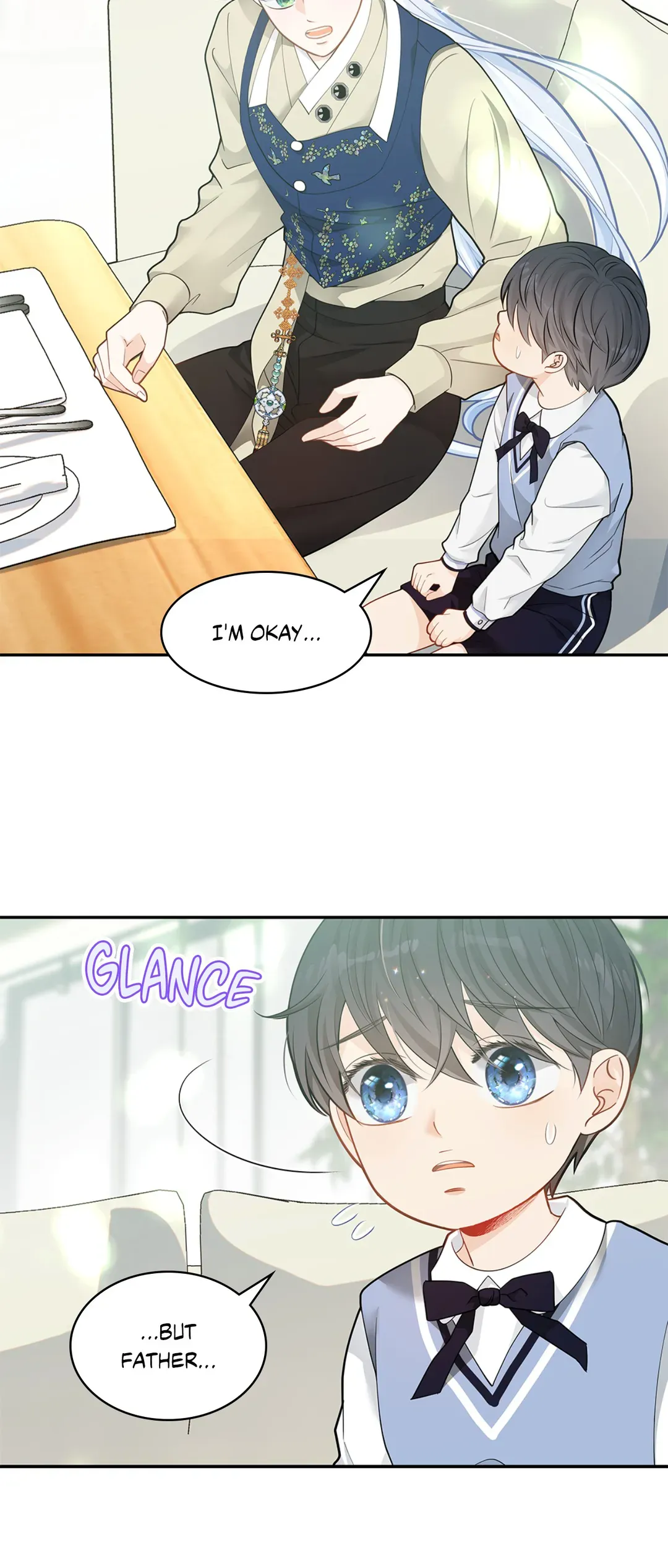 Kiss Me If You Can [Official][Uncensored] - Chapter 46 manhwa