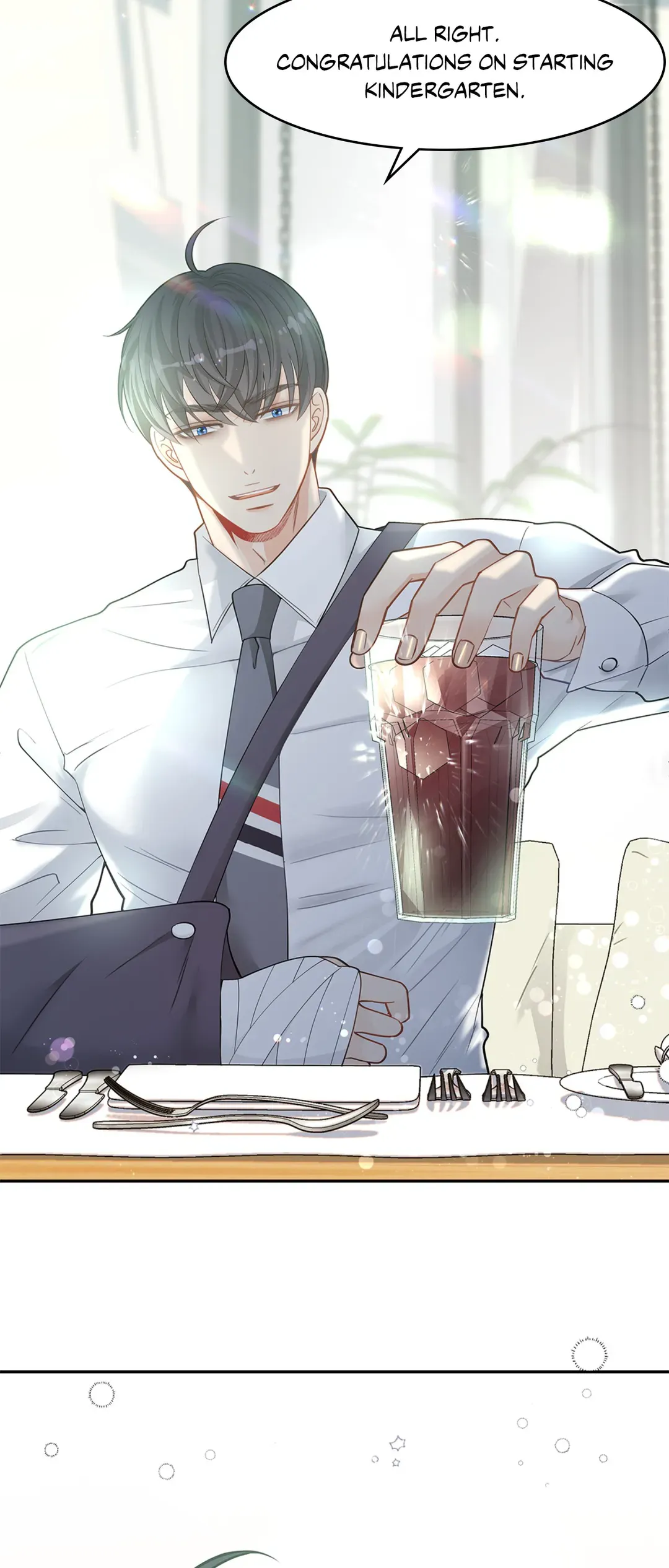 Kiss Me If You Can [Official][Uncensored] - Chapter 46 manhwa