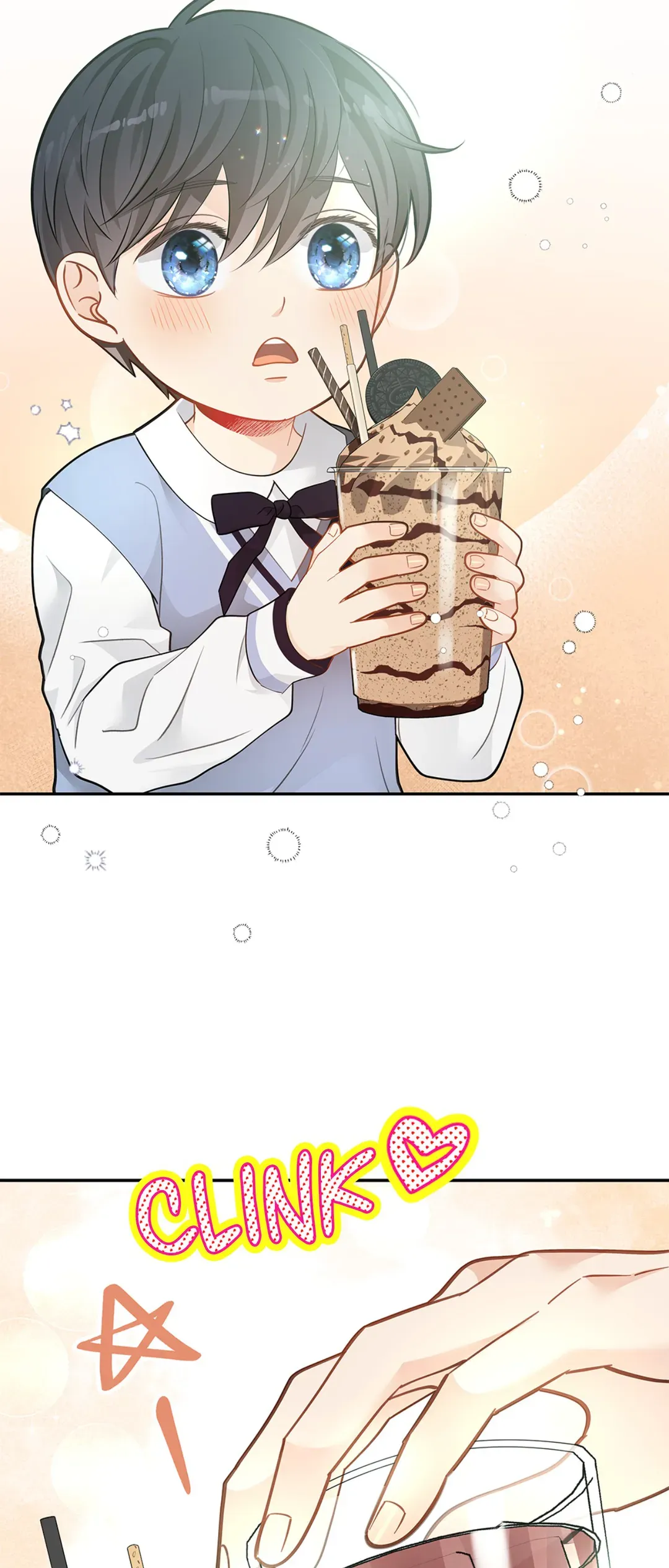 Kiss Me If You Can [Official][Uncensored] - Chapter 46 manhwa