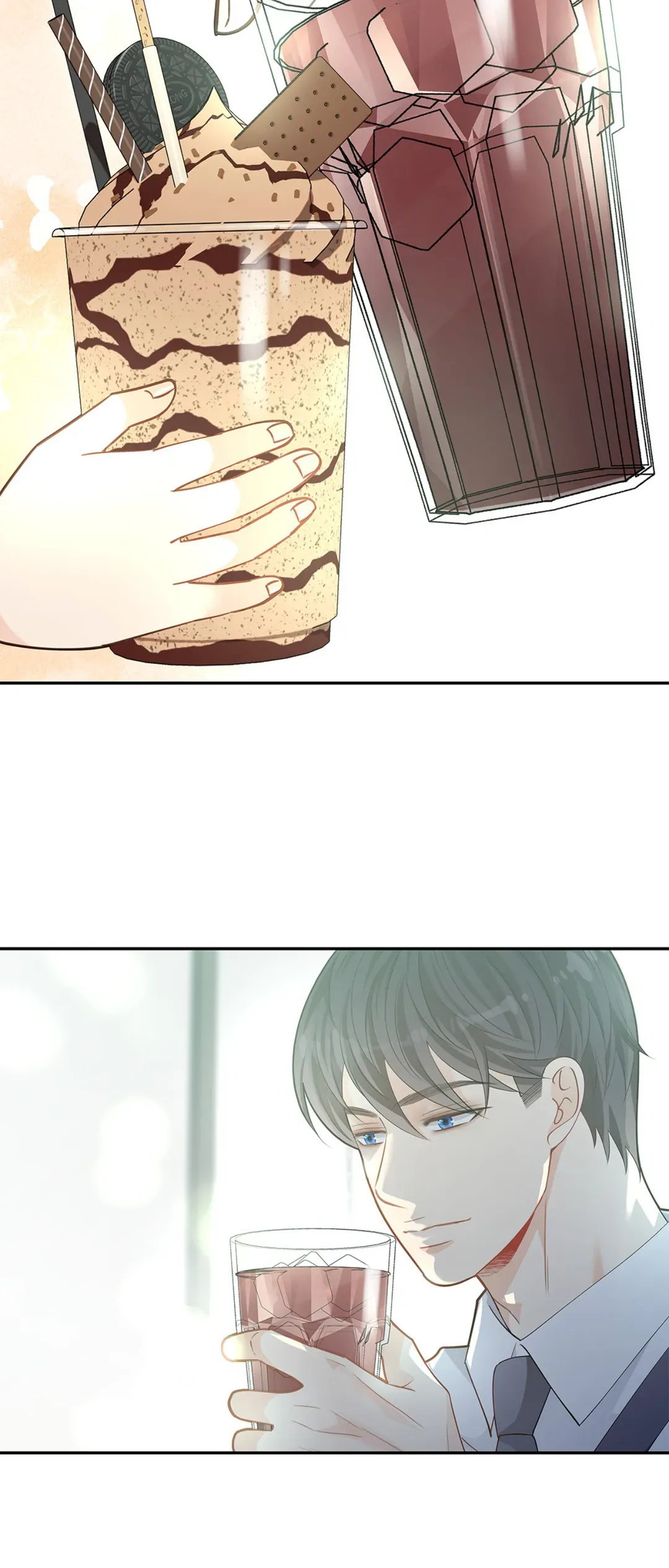 Kiss Me If You Can [Official][Uncensored] - Chapter 46 manhwa