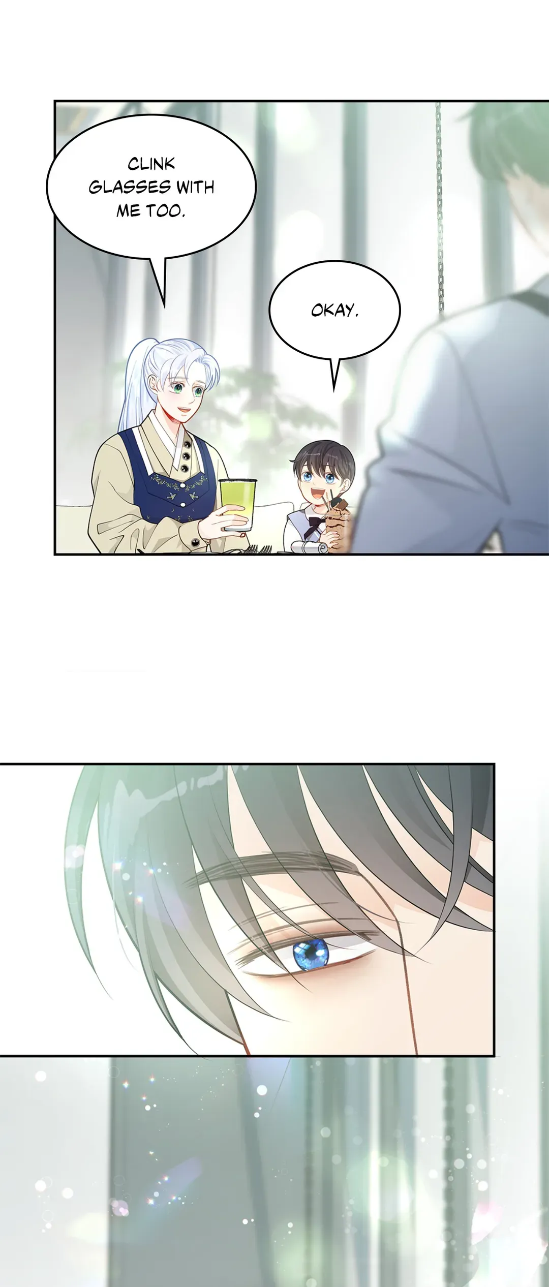 Kiss Me If You Can [Official][Uncensored] - Chapter 46 manhwa