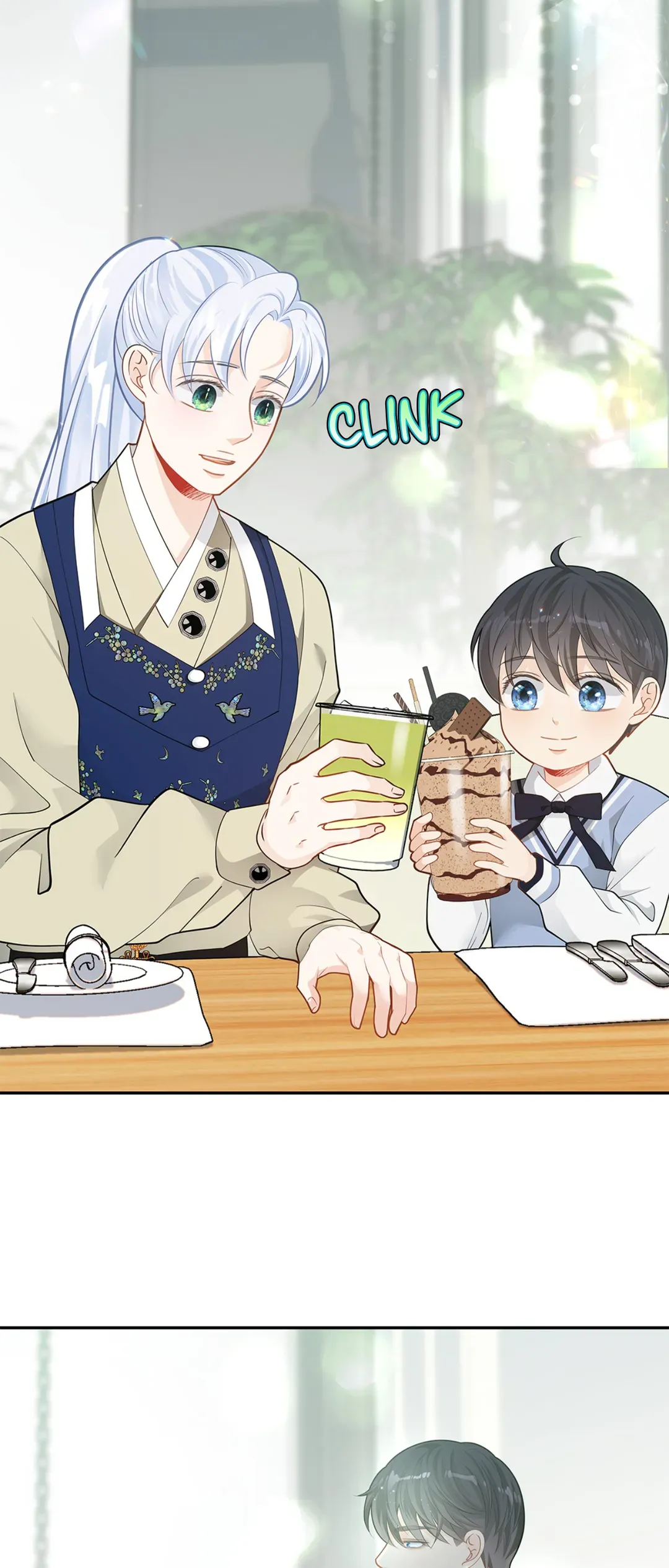 Kiss Me If You Can [Official][Uncensored] - Chapter 46 manhwa