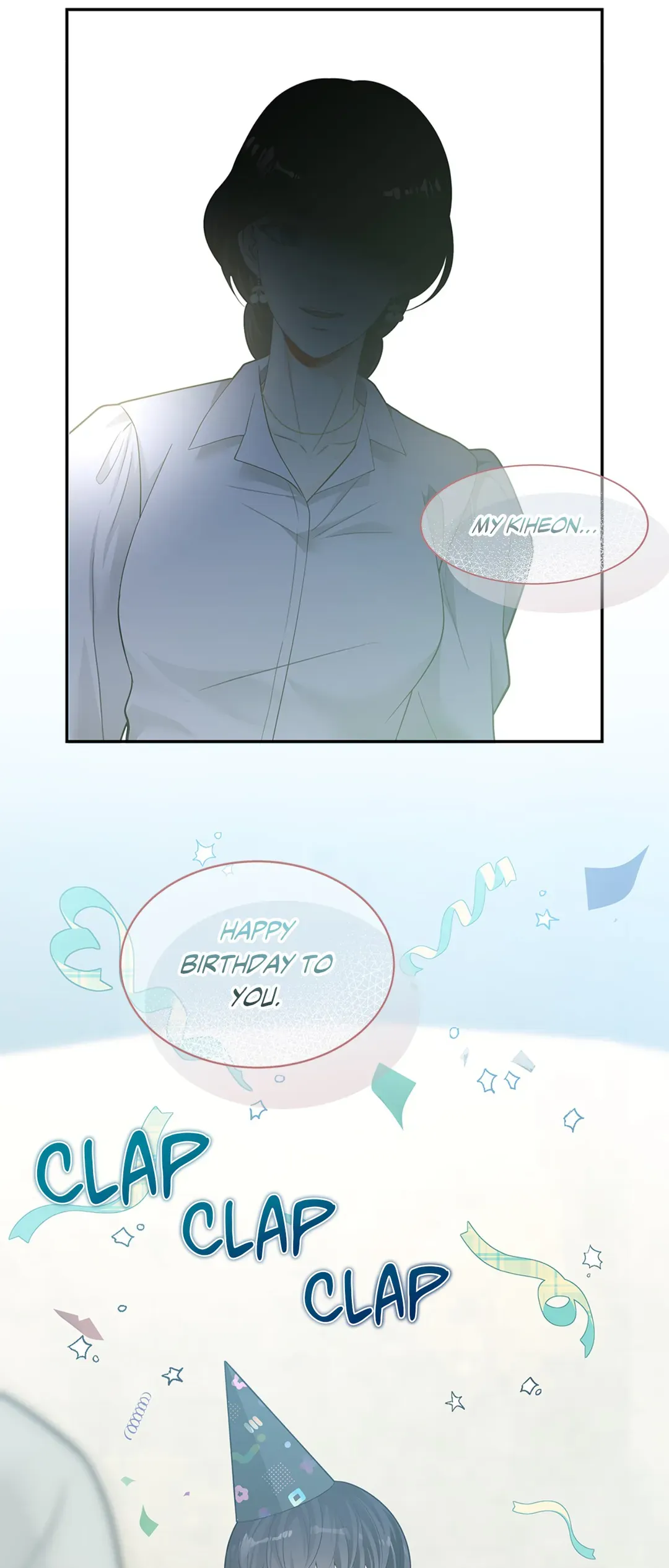 Kiss Me If You Can [Official][Uncensored] - Chapter 46 manhwa