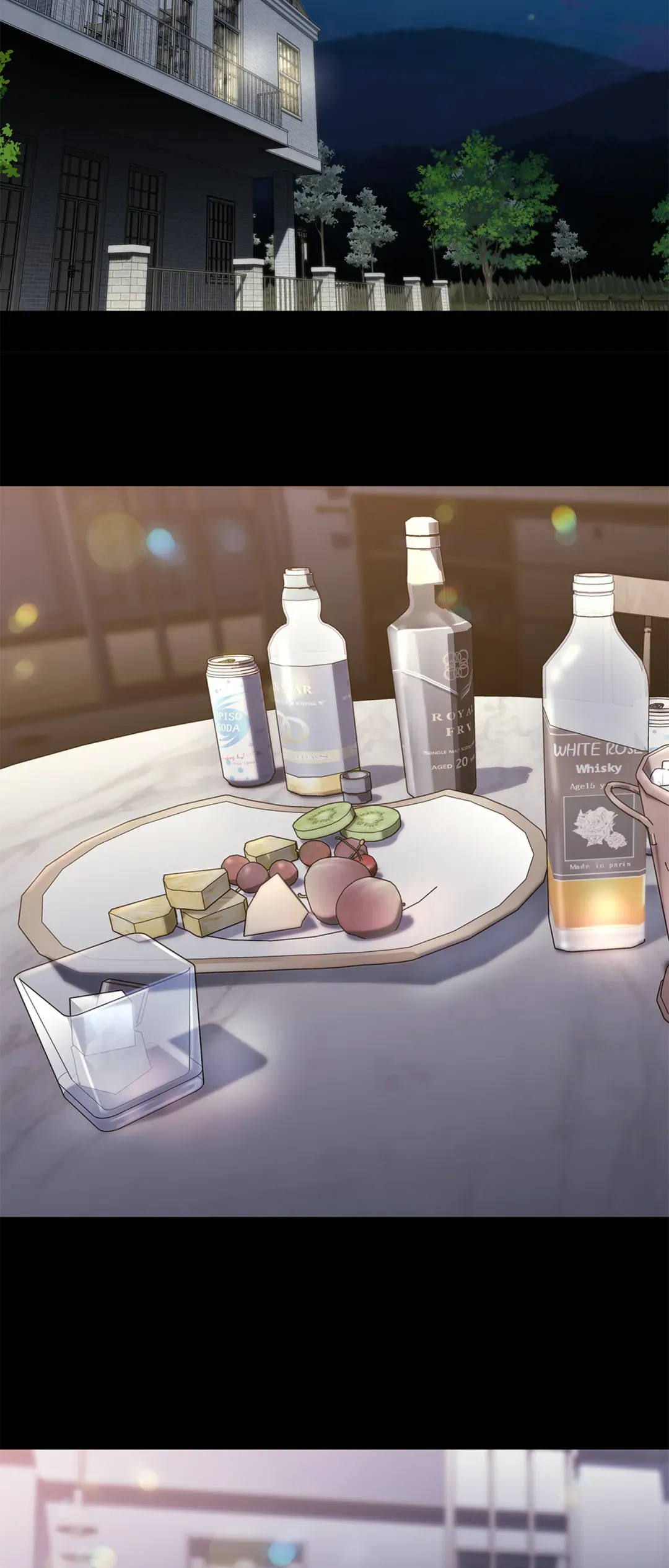 Kiss Me If You Can [Official][Uncensored] - Chapter 46 manhwa