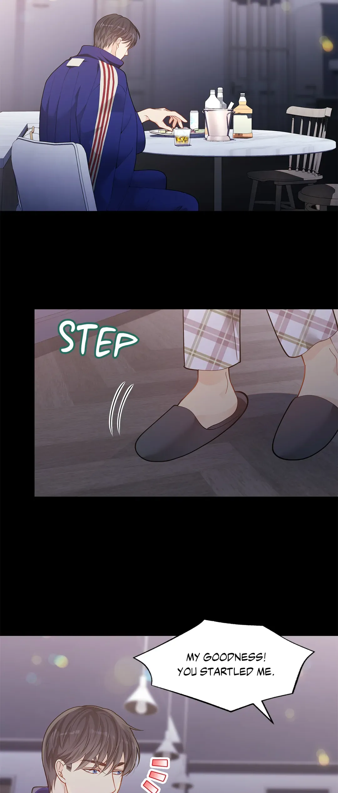 Kiss Me If You Can [Official][Uncensored] - Chapter 46 manhwa