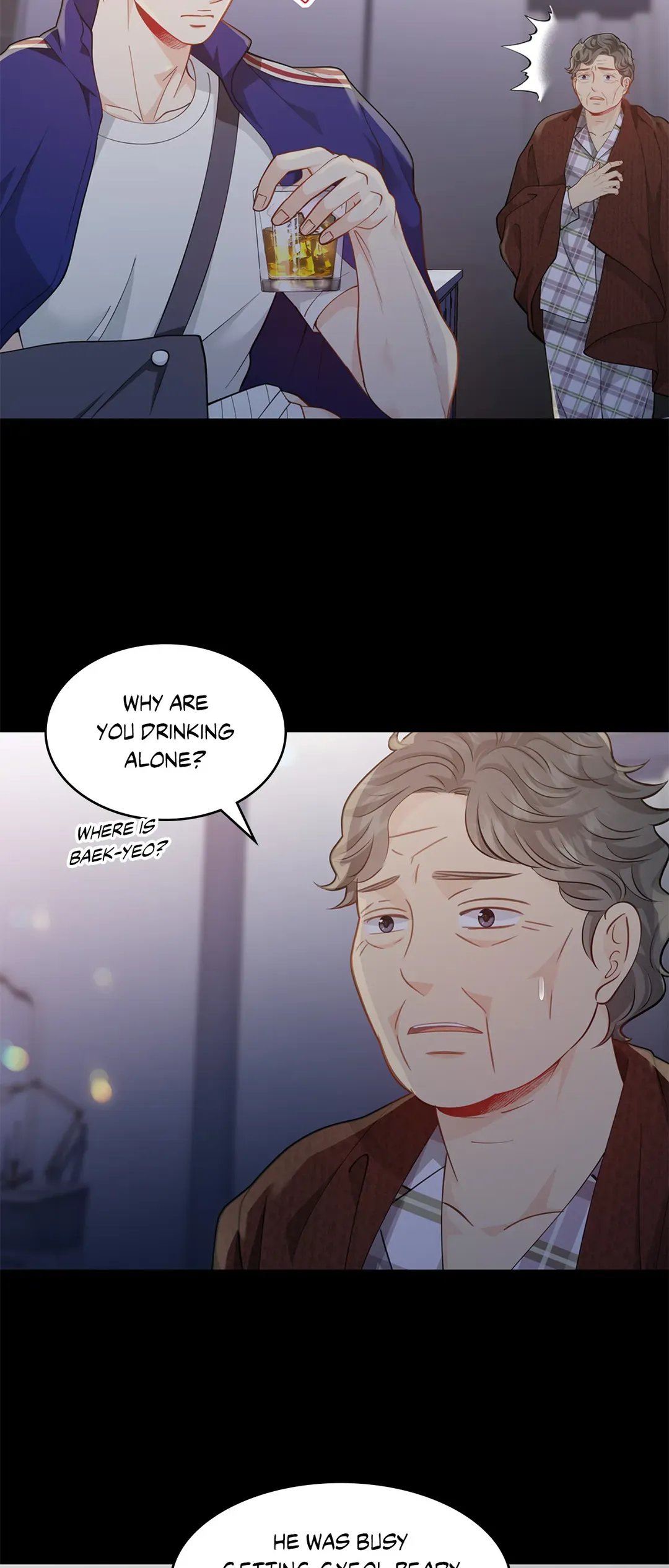 Kiss Me If You Can [Official][Uncensored] - Chapter 46 manhwa