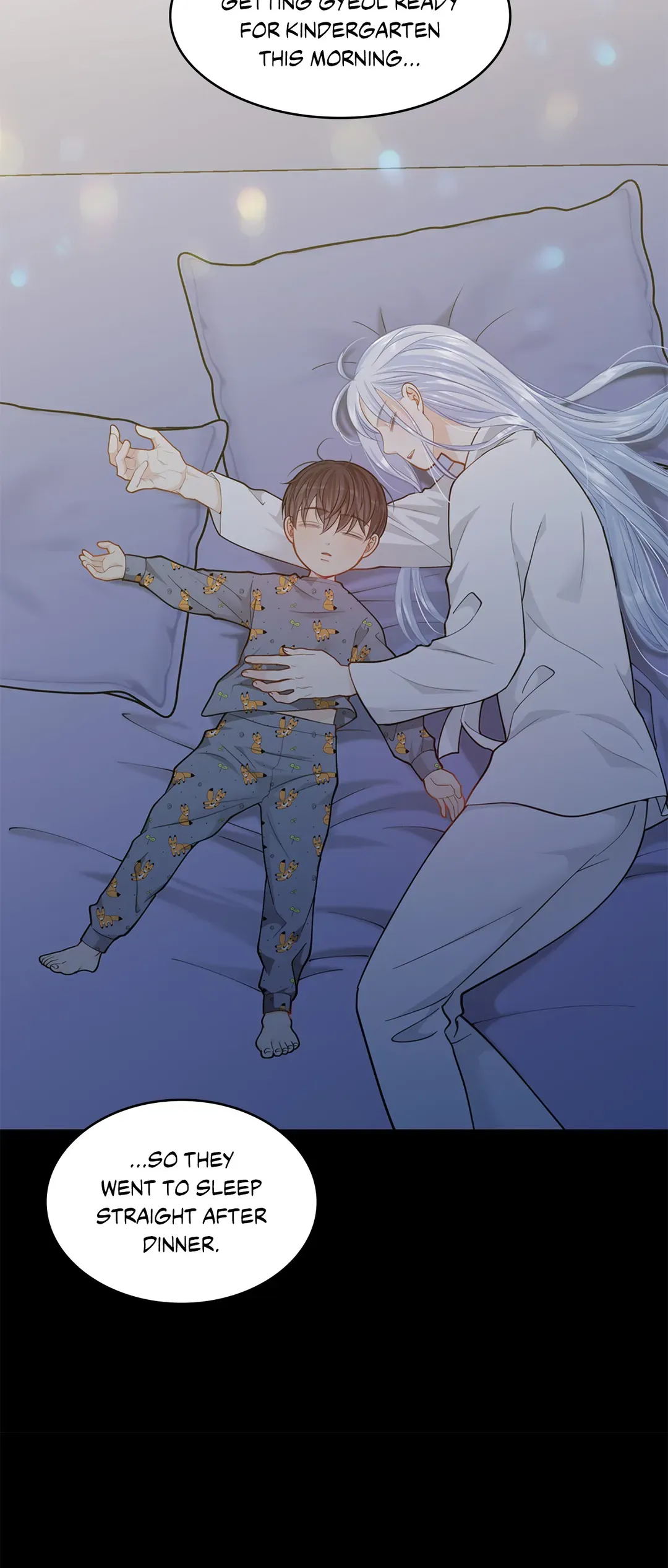 Kiss Me If You Can [Official][Uncensored] - Chapter 46 manhwa