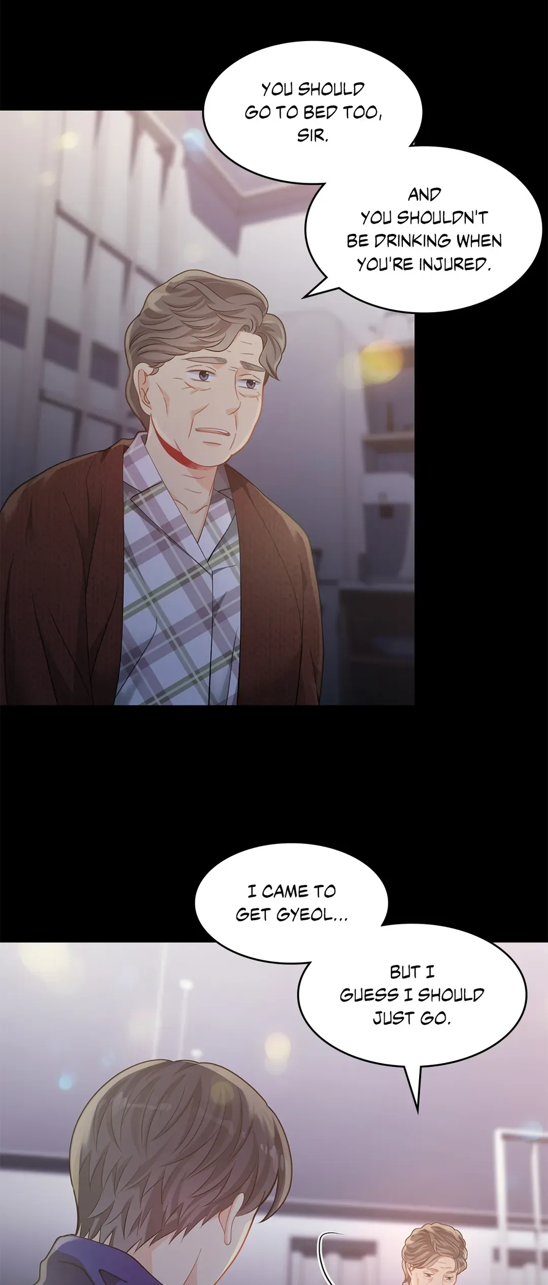 Kiss Me If You Can [Official][Uncensored] - Chapter 46 manhwa