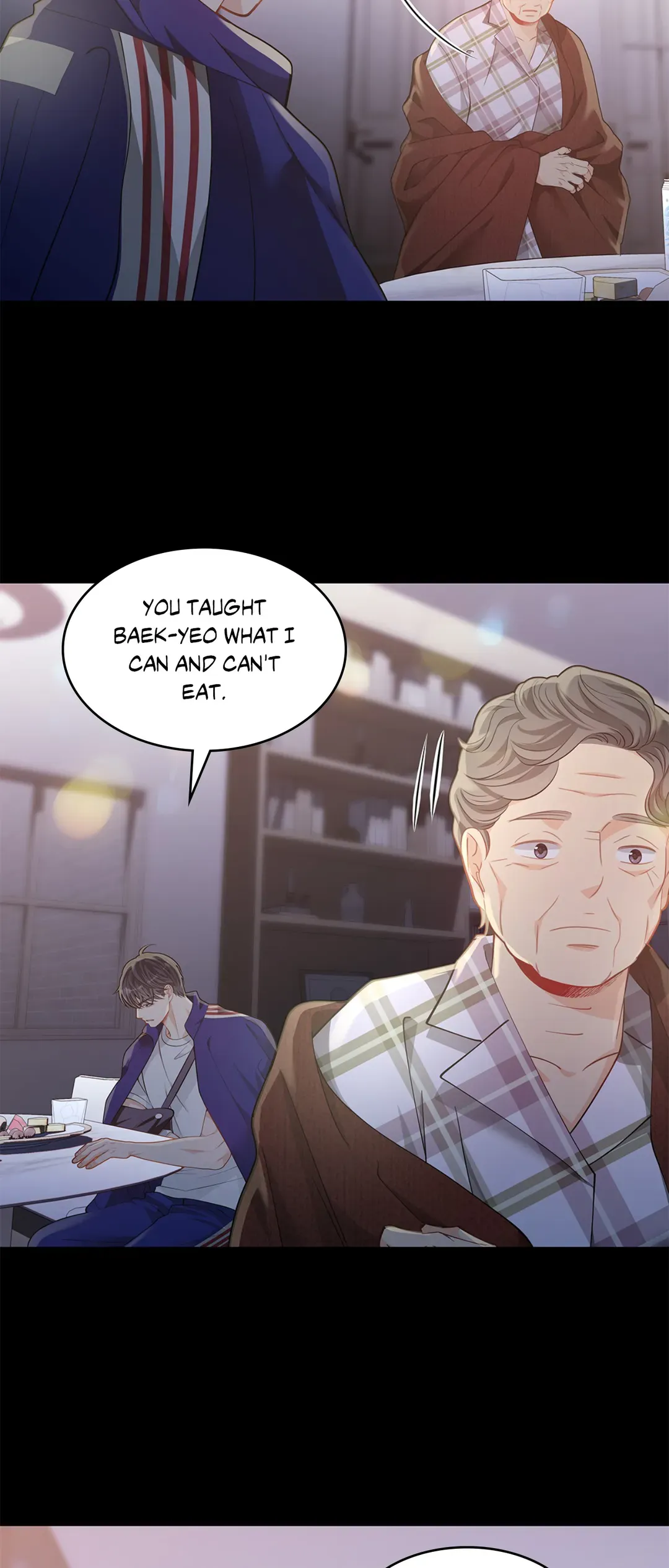 Kiss Me If You Can [Official][Uncensored] - Chapter 46 manhwa