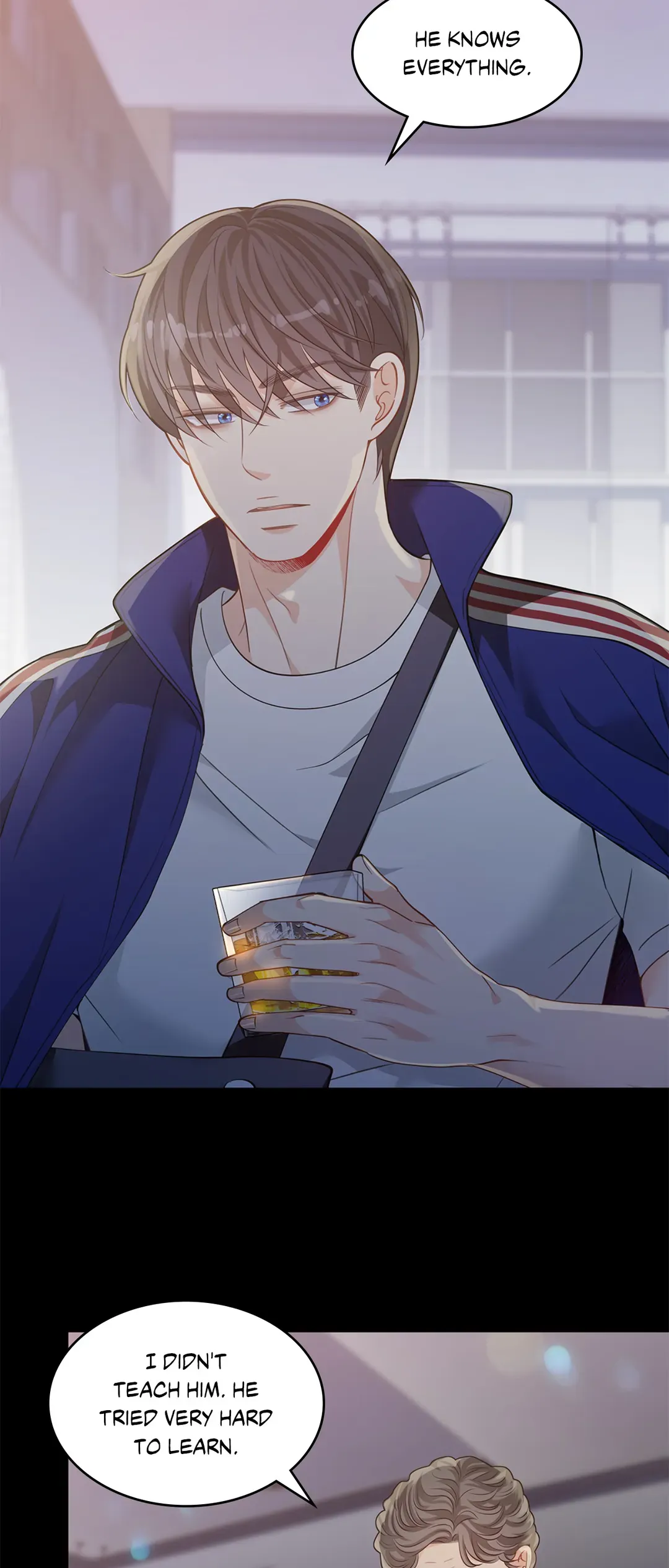 Kiss Me If You Can [Official][Uncensored] - Chapter 46 manhwa