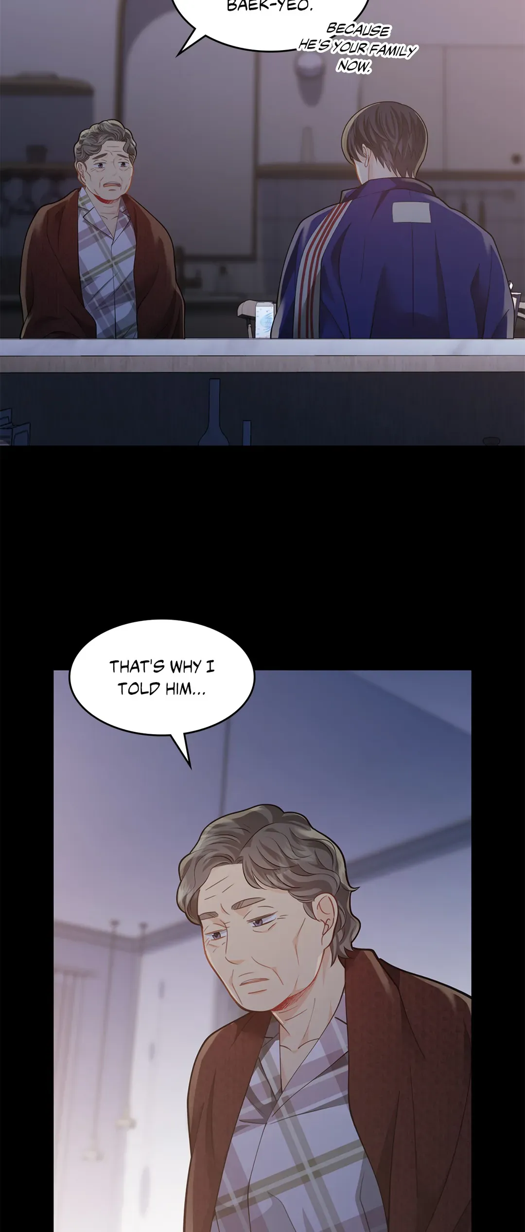 Kiss Me If You Can [Official][Uncensored] - Chapter 46 manhwa