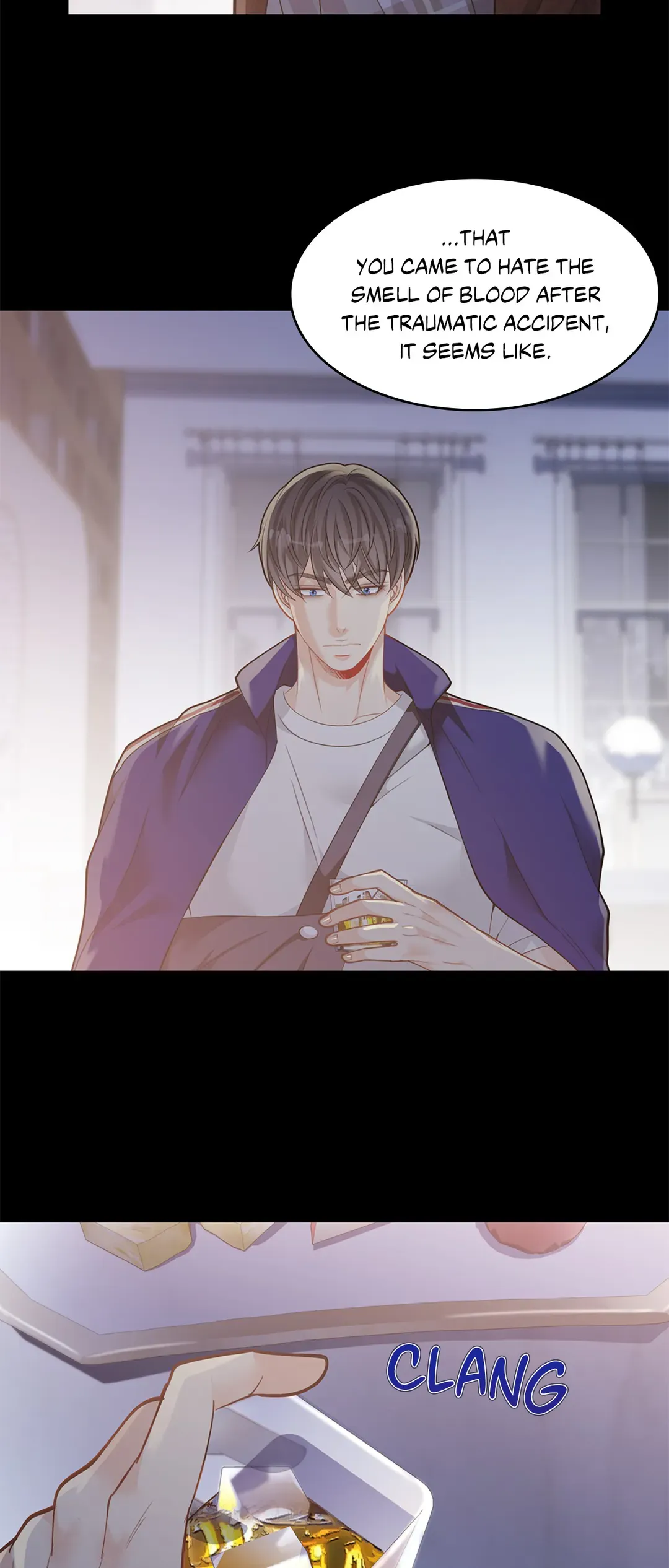 Kiss Me If You Can [Official][Uncensored] - Chapter 46 manhwa