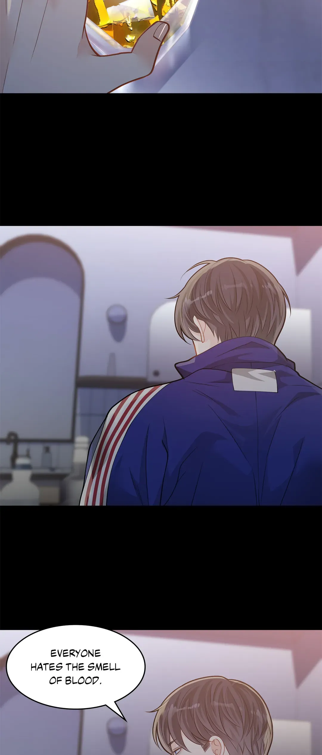 Kiss Me If You Can [Official][Uncensored] - Chapter 46 manhwa