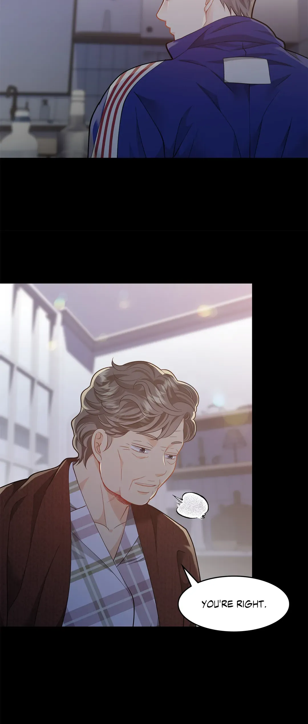 Kiss Me If You Can [Official][Uncensored] - Chapter 46 manhwa