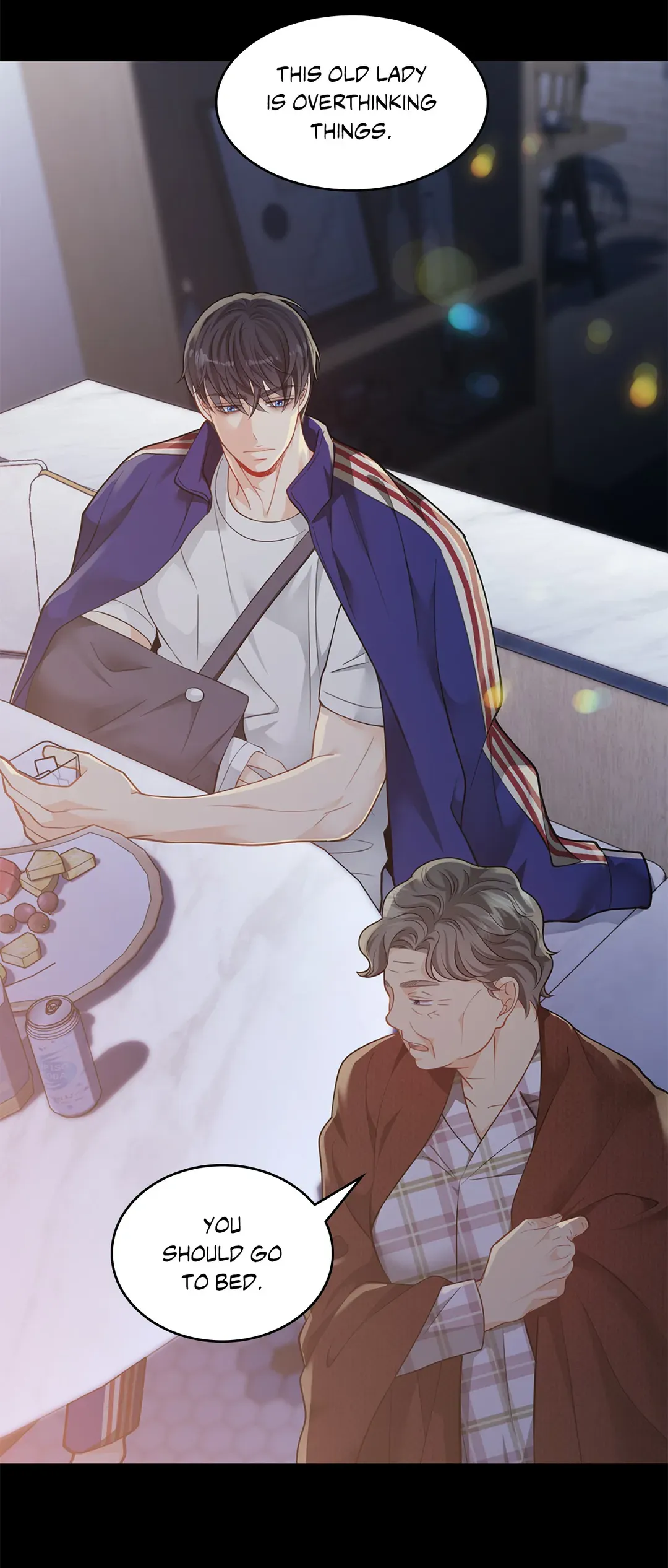 Kiss Me If You Can [Official][Uncensored] - Chapter 46 manhwa