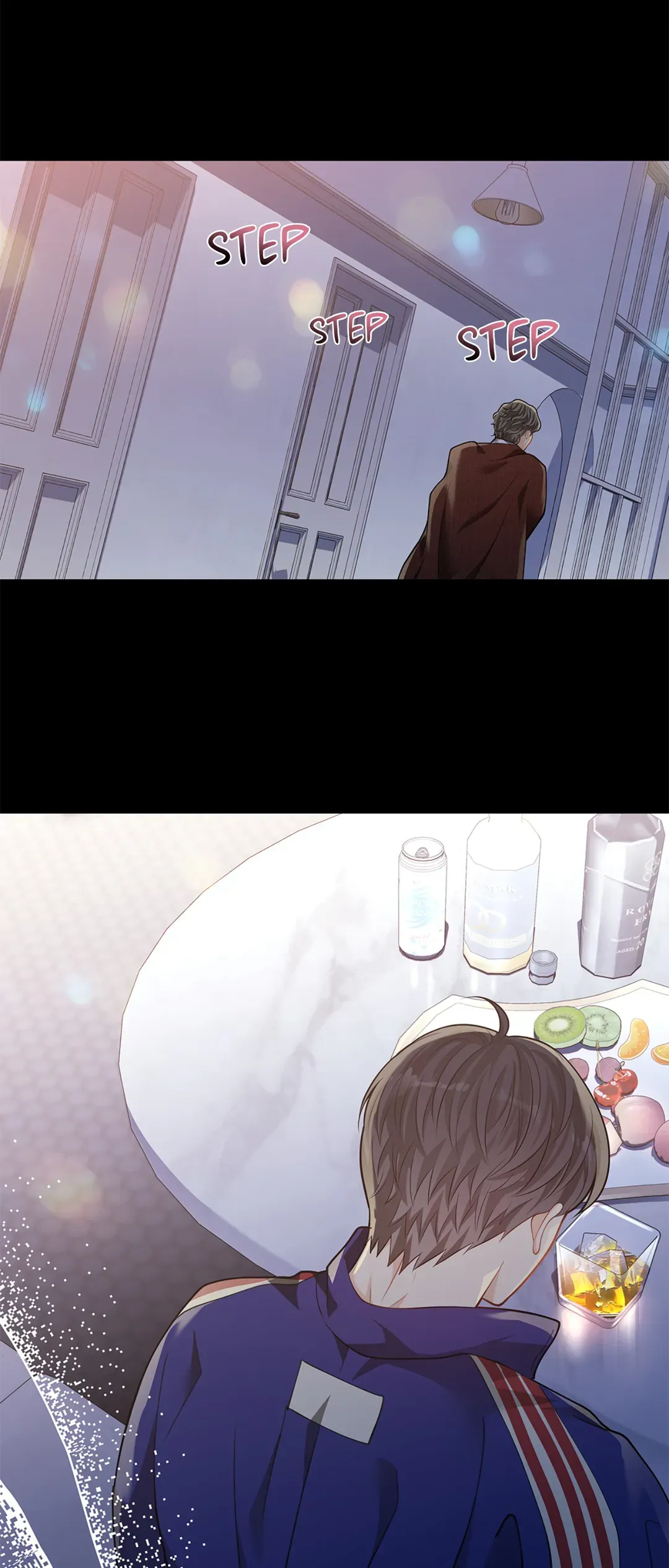 Kiss Me If You Can [Official][Uncensored] - Chapter 46 manhwa