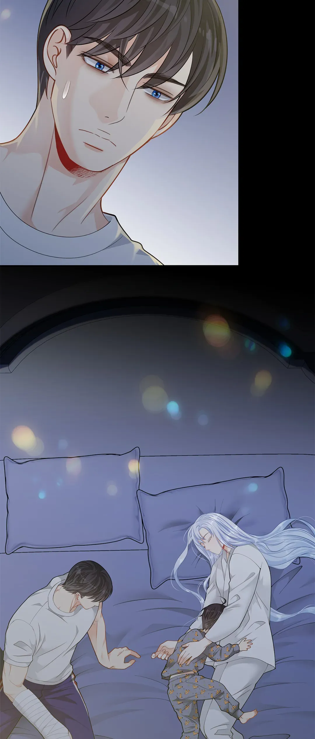 Kiss Me If You Can [Official][Uncensored] - Chapter 46 manhwa