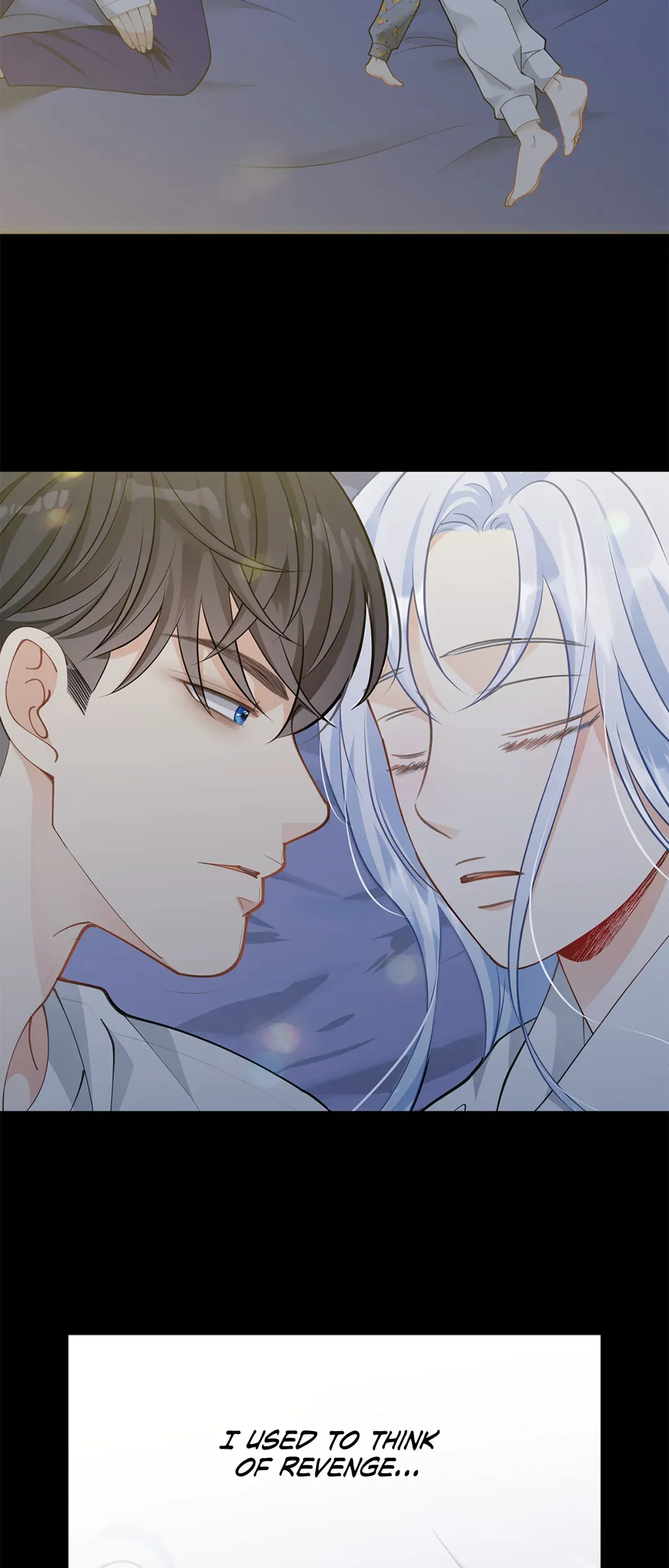 Kiss Me If You Can [Official][Uncensored] - Chapter 46 manhwa