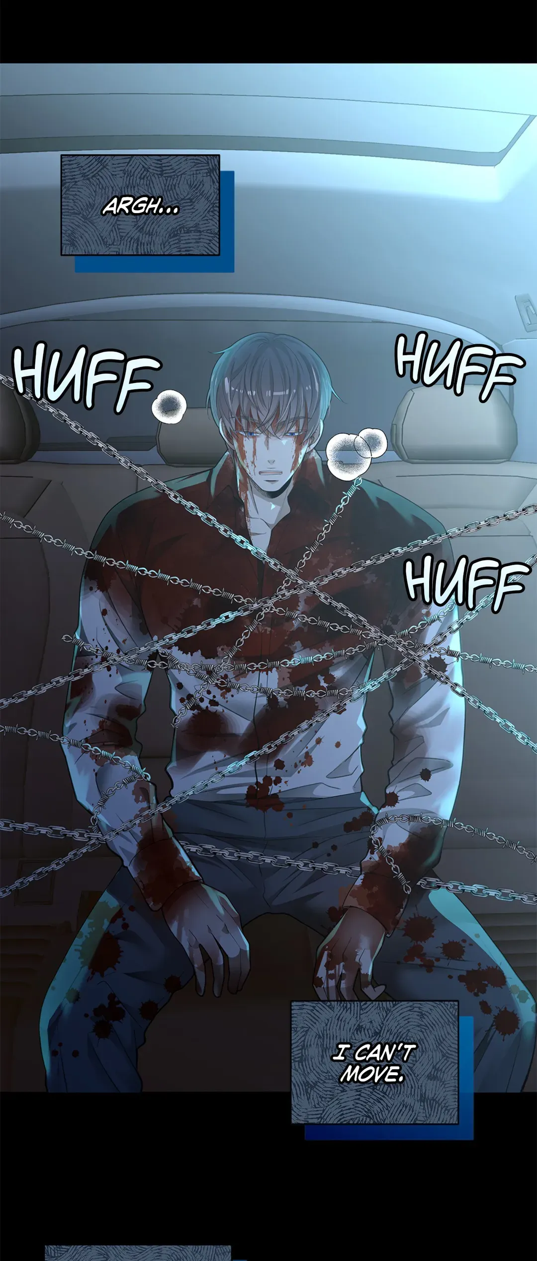 Kiss Me If You Can [Official][Uncensored] - Chapter 47 manhwa