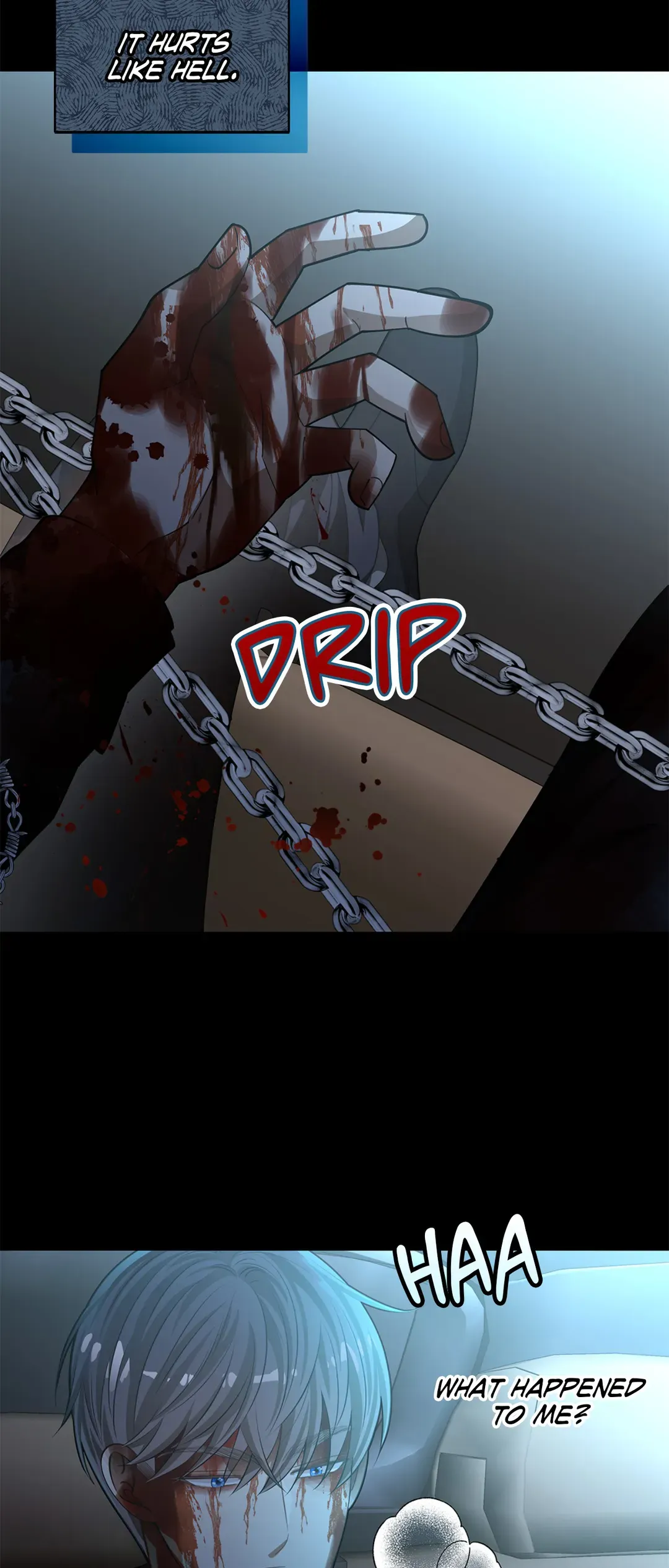 Kiss Me If You Can [Official][Uncensored] - Chapter 47 manhwa