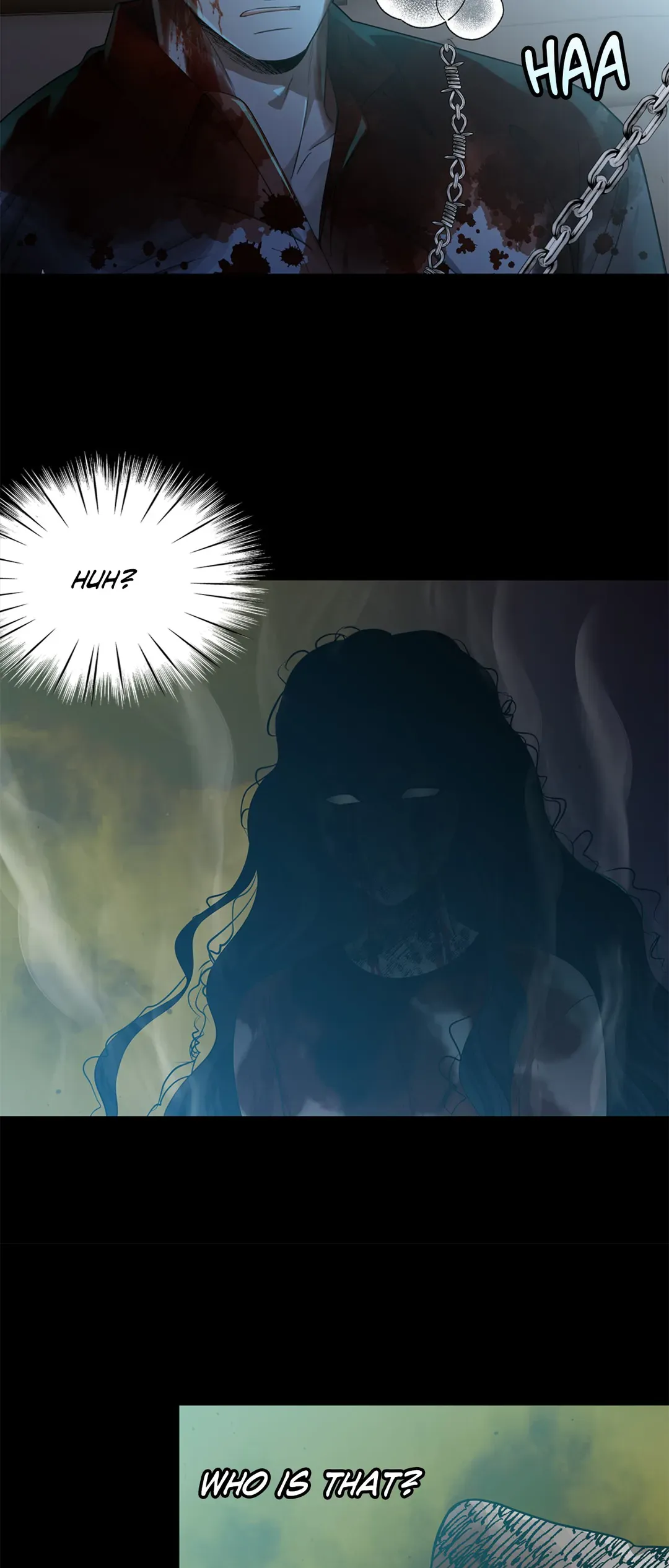 Kiss Me If You Can [Official][Uncensored] - Chapter 47 manhwa