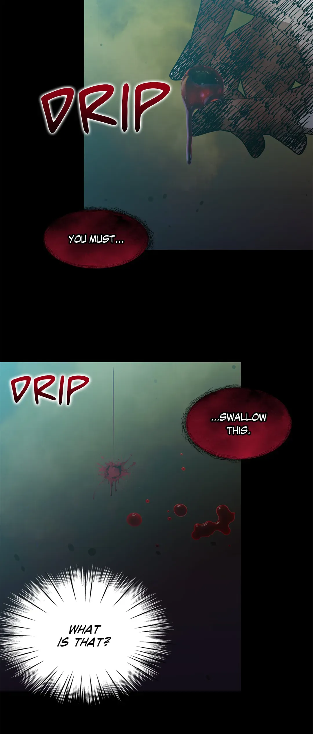 Kiss Me If You Can [Official][Uncensored] - Chapter 47 manhwa