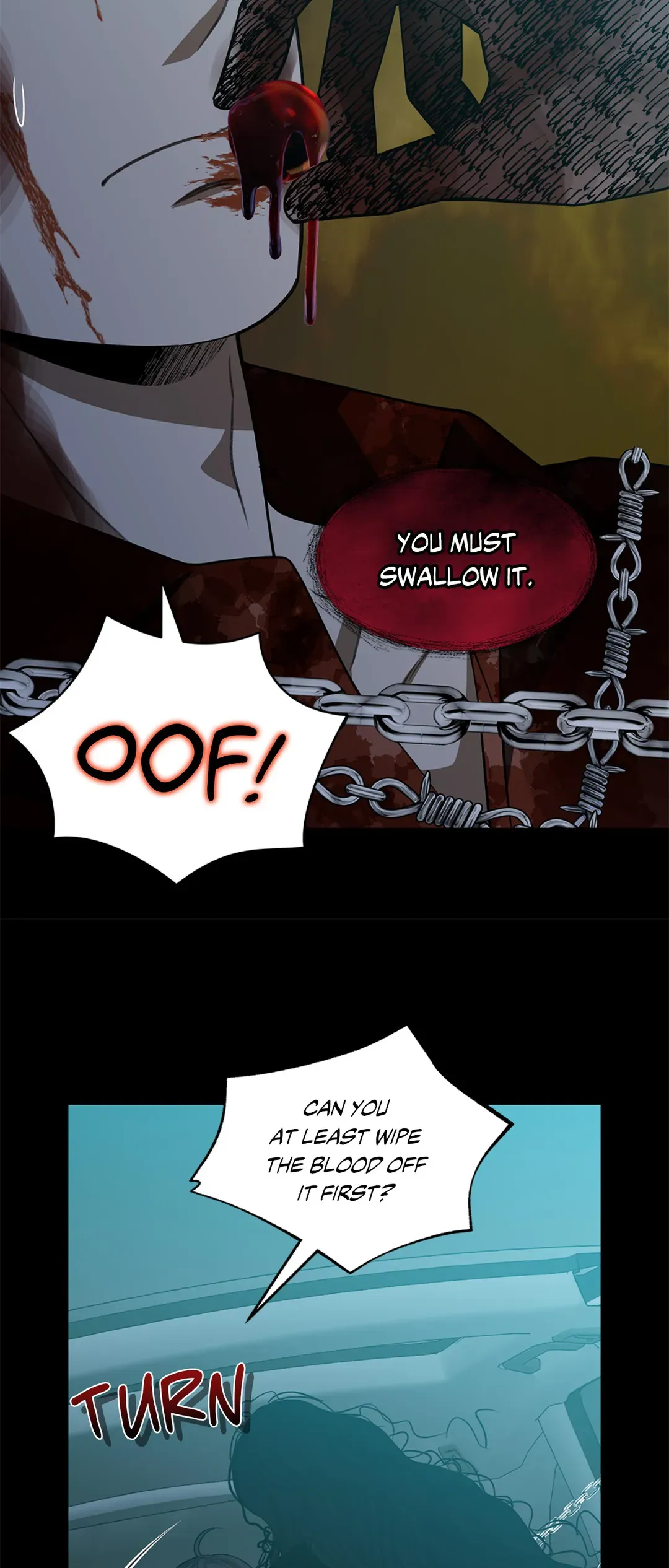 Kiss Me If You Can [Official][Uncensored] - Chapter 47 manhwa