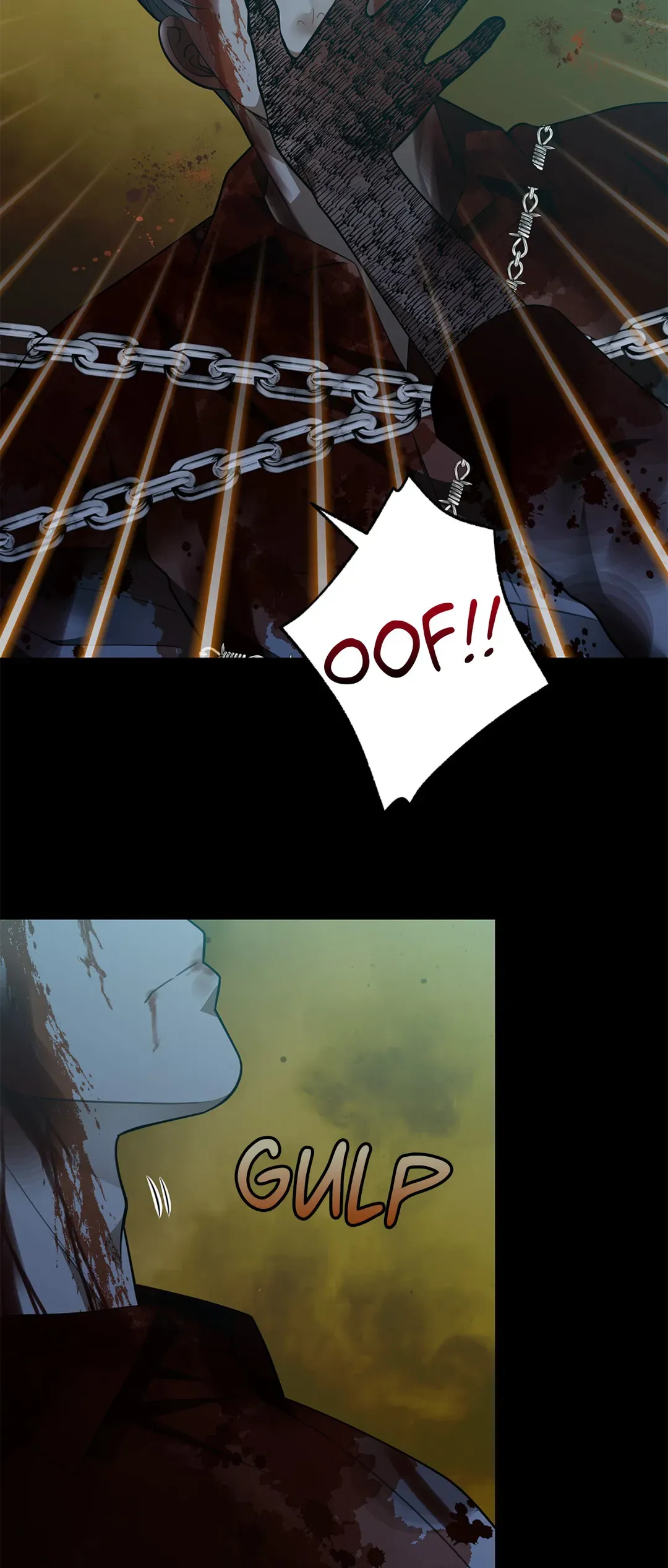 Kiss Me If You Can [Official][Uncensored] - Chapter 47 manhwa