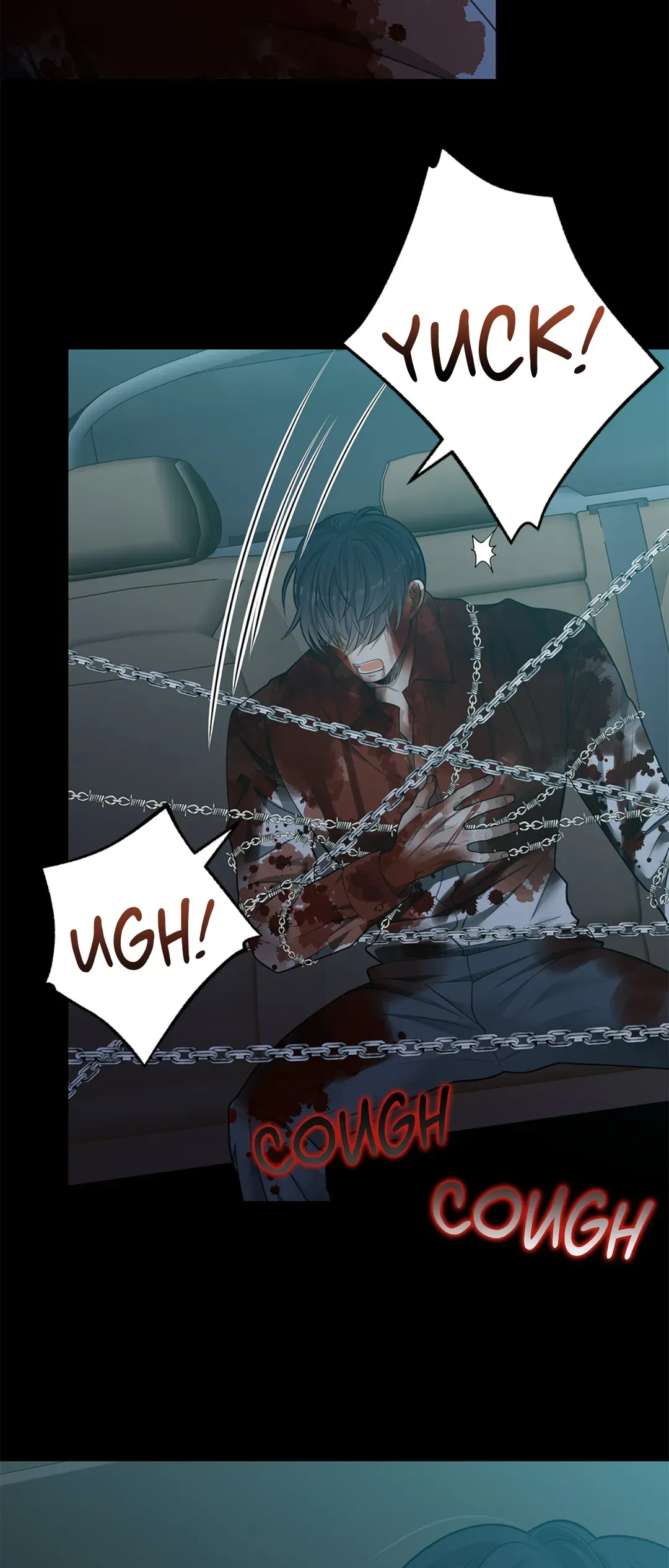 Kiss Me If You Can [Official][Uncensored] - Chapter 47 manhwa