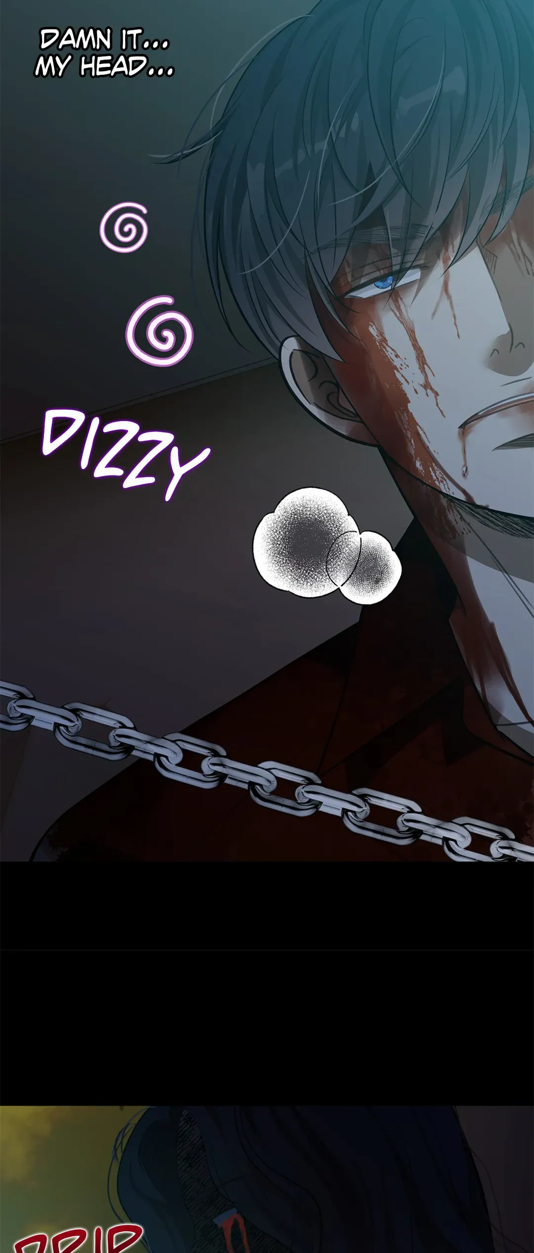 Kiss Me If You Can [Official][Uncensored] - Chapter 47 manhwa