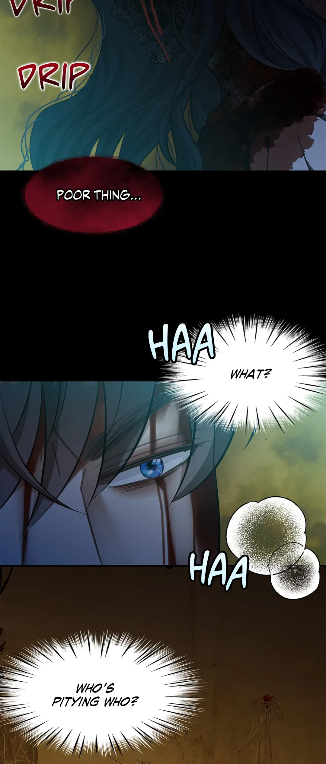 Kiss Me If You Can [Official][Uncensored] - Chapter 47 manhwa