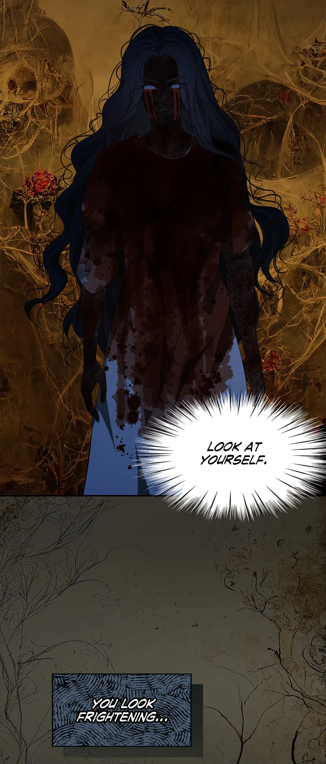 Kiss Me If You Can [Official][Uncensored] - Chapter 47 manhwa