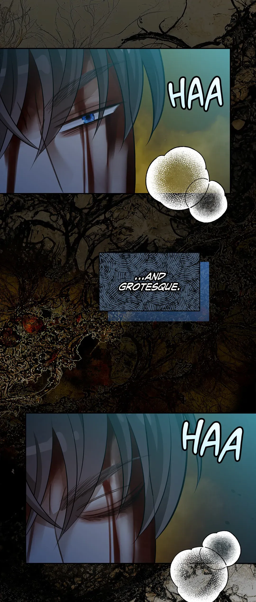 Kiss Me If You Can [Official][Uncensored] - Chapter 47 manhwa