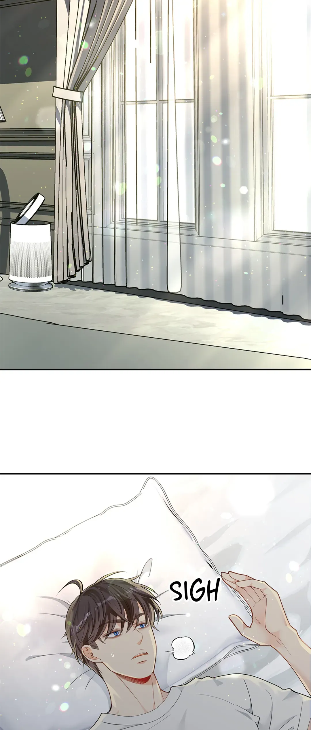 Kiss Me If You Can [Official][Uncensored] - Chapter 47 manhwa