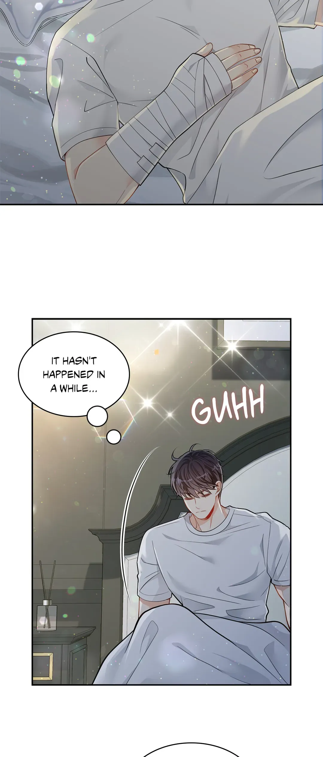 Kiss Me If You Can [Official][Uncensored] - Chapter 47 manhwa