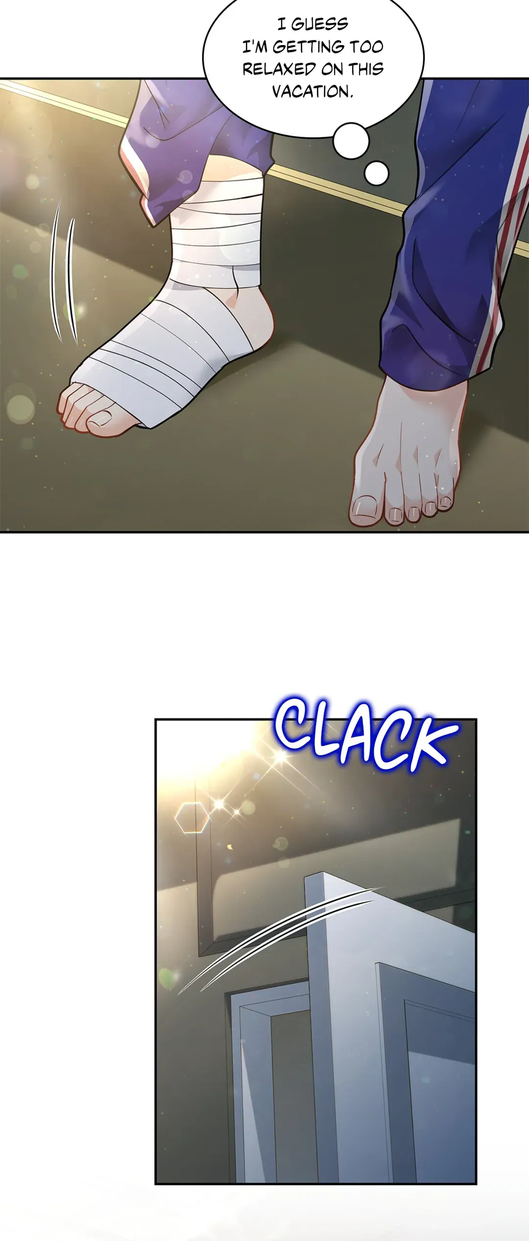 Kiss Me If You Can [Official][Uncensored] - Chapter 47 manhwa