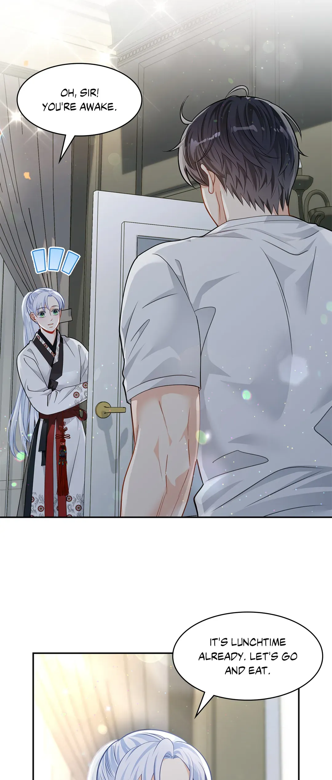 Kiss Me If You Can [Official][Uncensored] - Chapter 47 manhwa