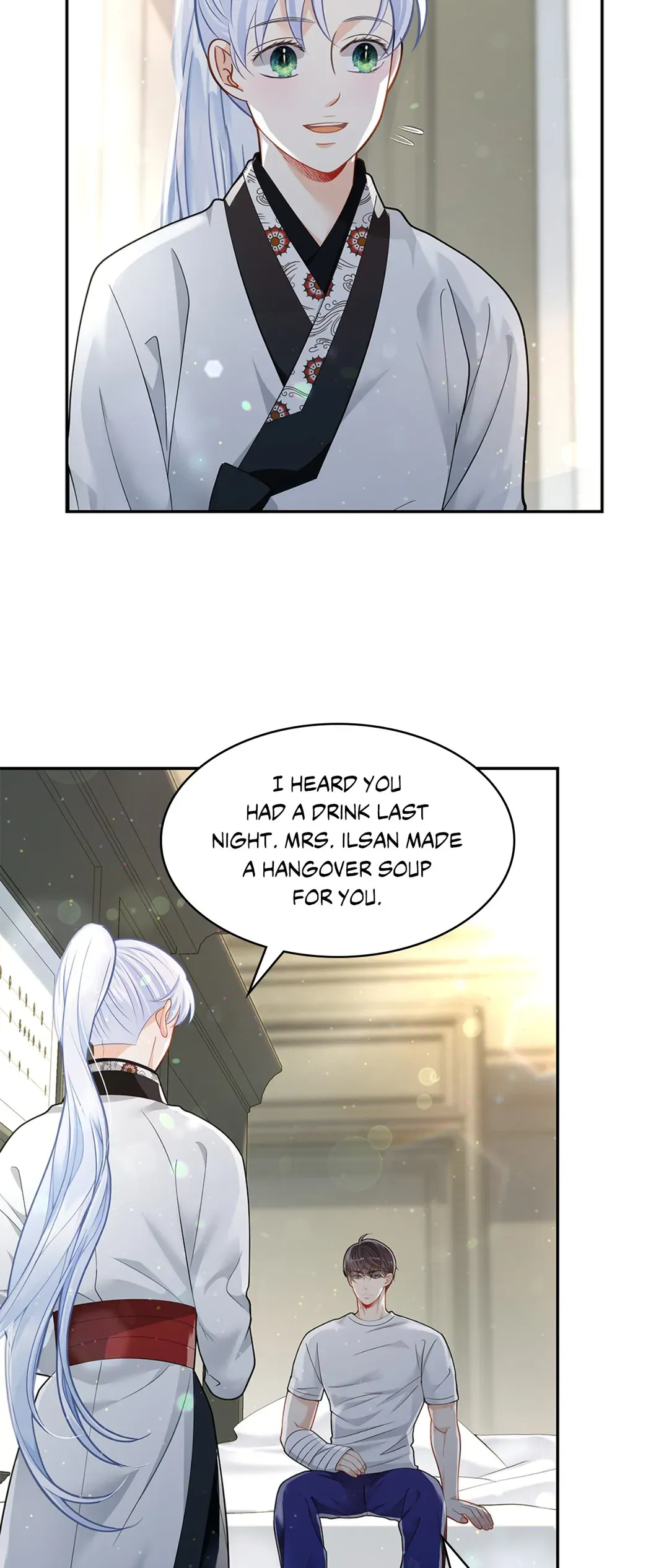 Kiss Me If You Can [Official][Uncensored] - Chapter 47 manhwa
