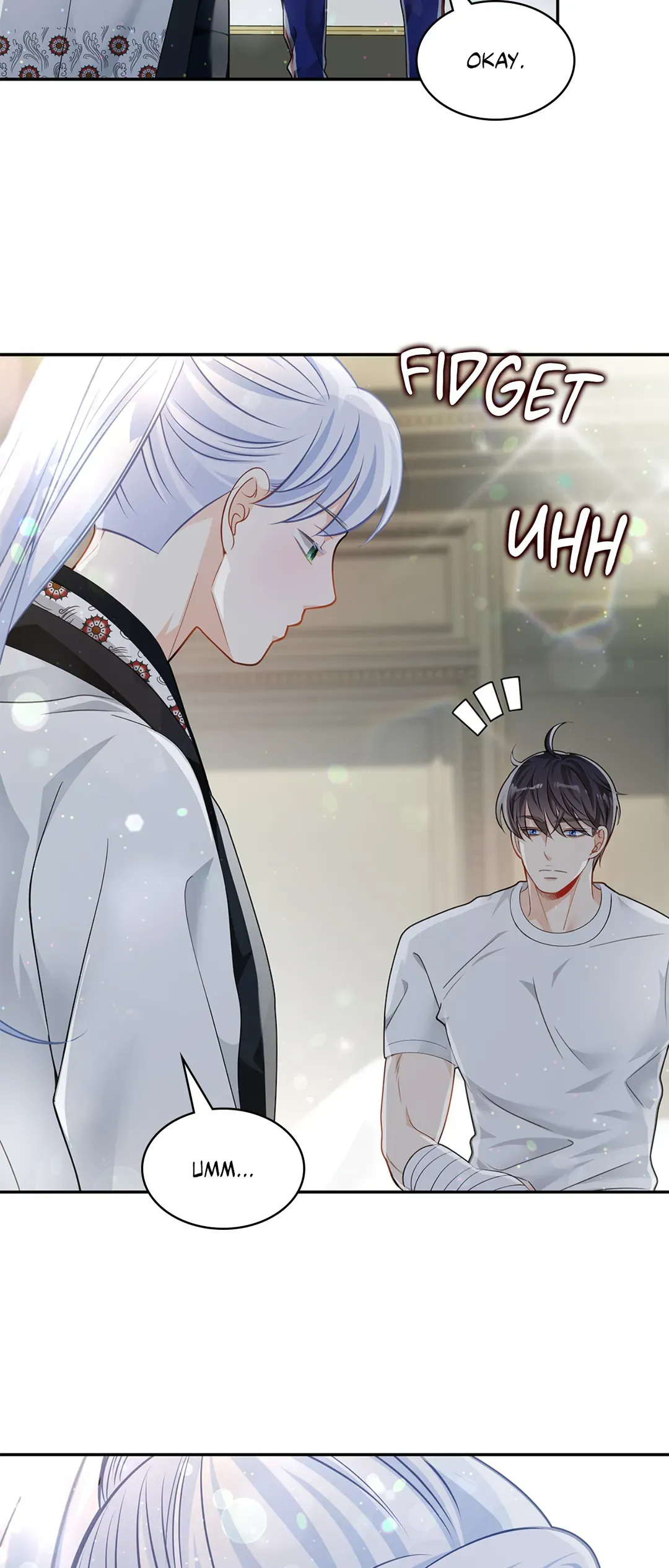 Kiss Me If You Can [Official][Uncensored] - Chapter 47 manhwa