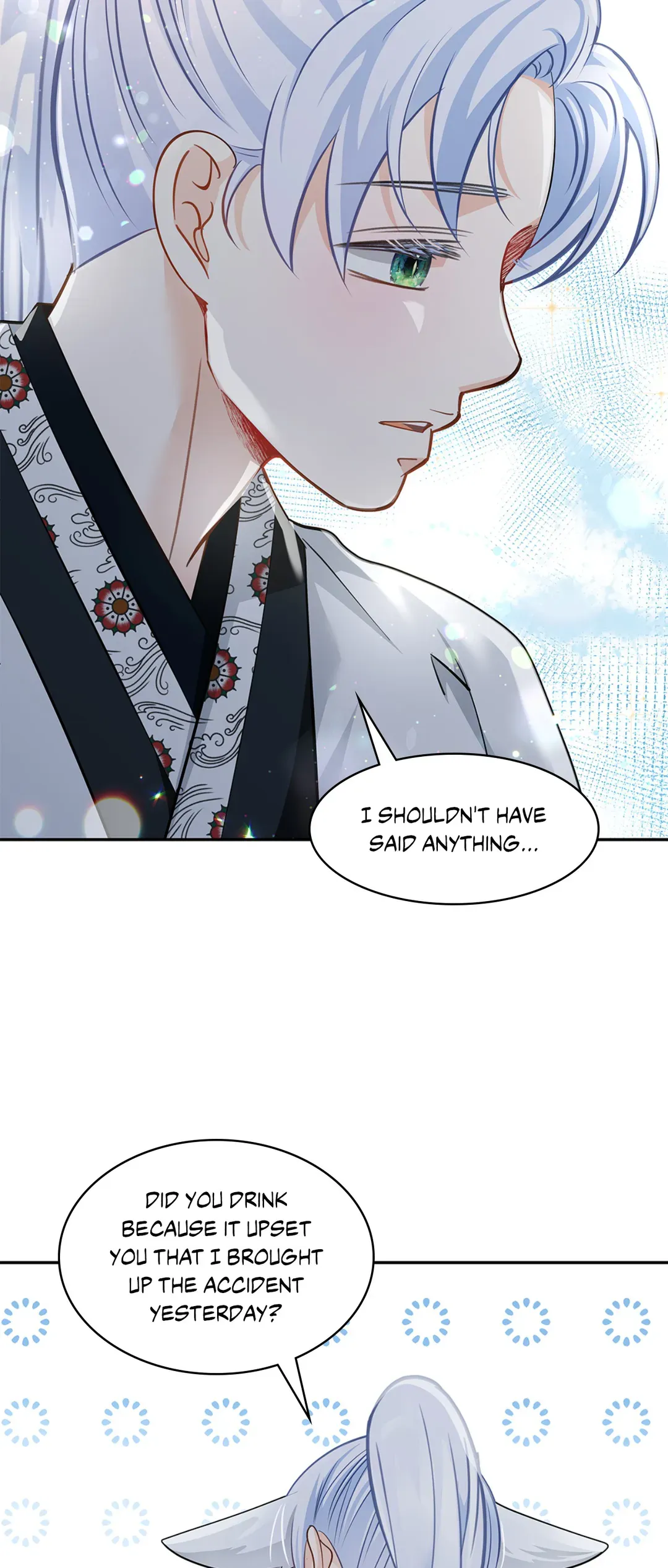 Kiss Me If You Can [Official][Uncensored] - Chapter 47 manhwa