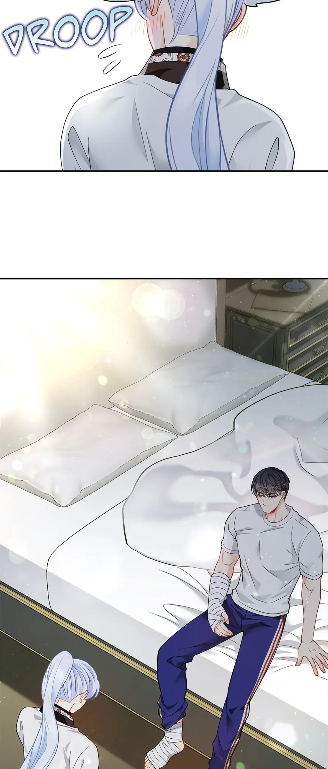 Kiss Me If You Can [Official][Uncensored] - Chapter 47 manhwa