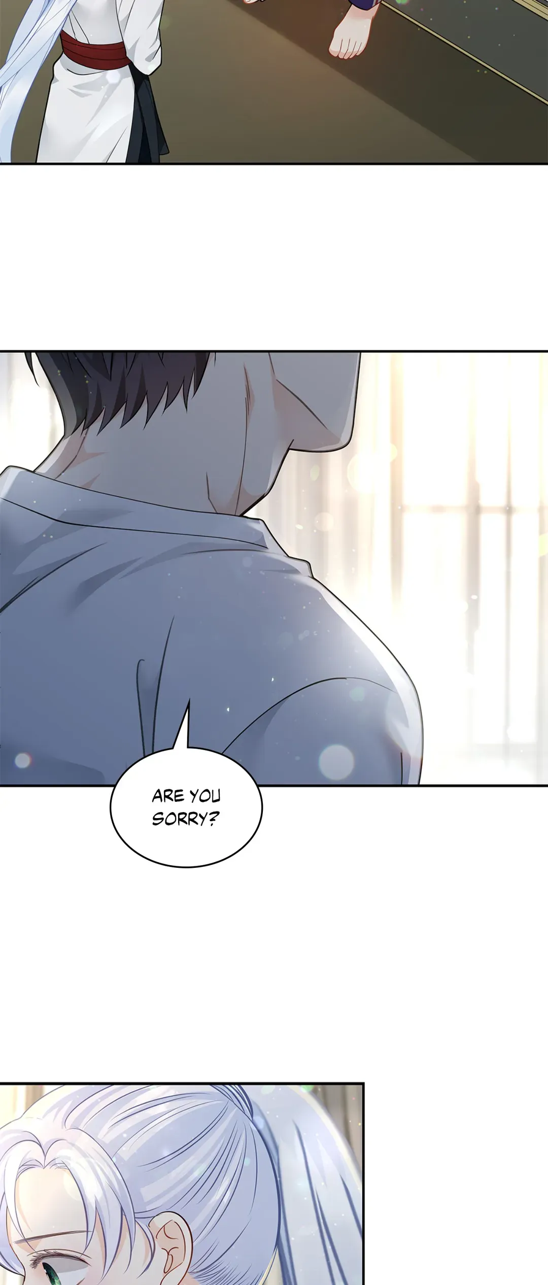 Kiss Me If You Can [Official][Uncensored] - Chapter 47 manhwa