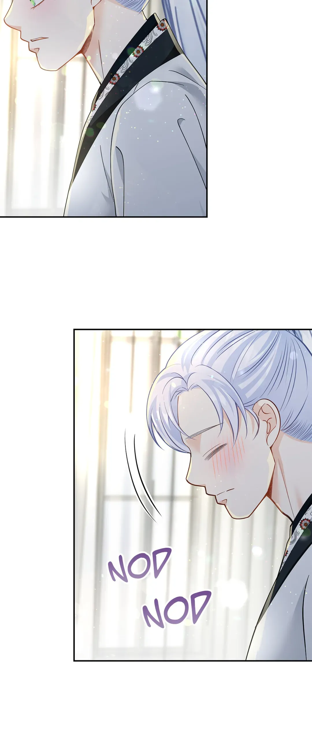 Kiss Me If You Can [Official][Uncensored] - Chapter 47 manhwa