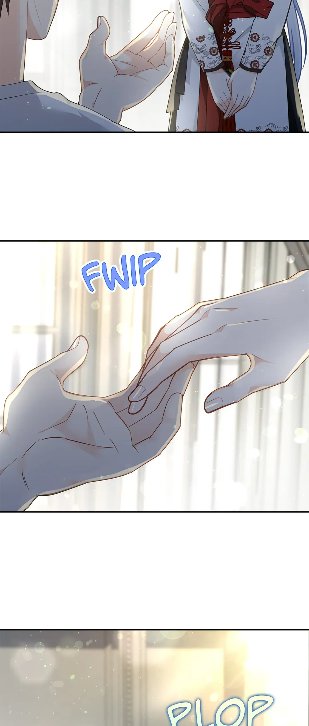 Kiss Me If You Can [Official][Uncensored] - Chapter 47 manhwa